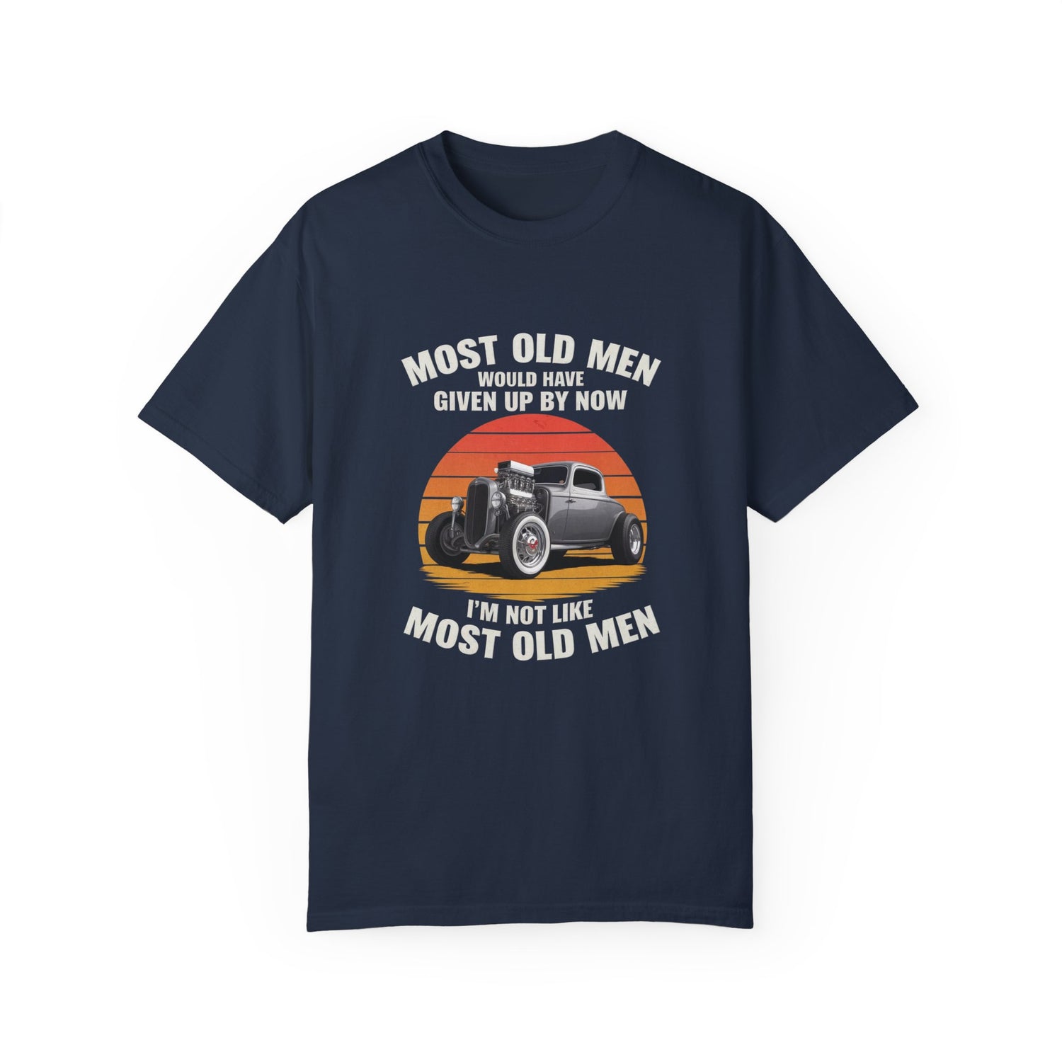 Most Old Men Shirt