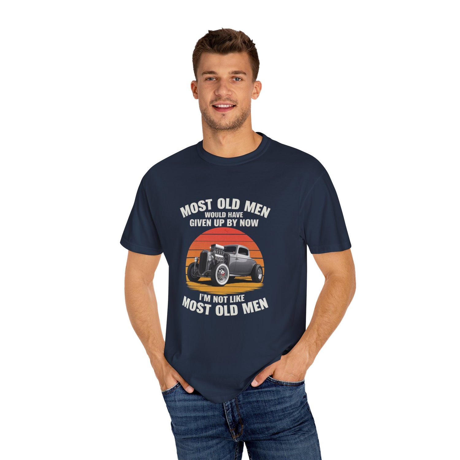 Most Old Men Shirt