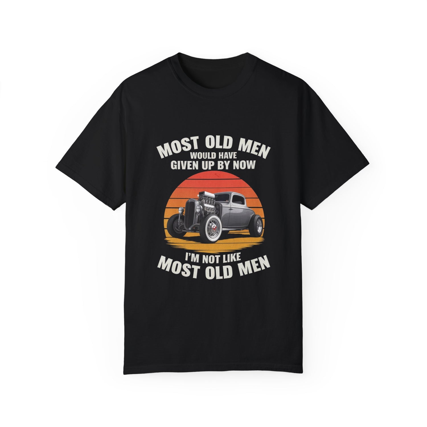 Most Old Men Shirt