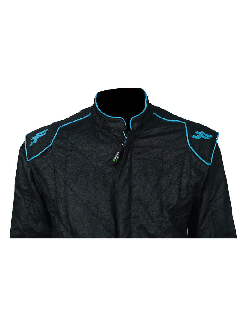 Nomex Collar Close-Up