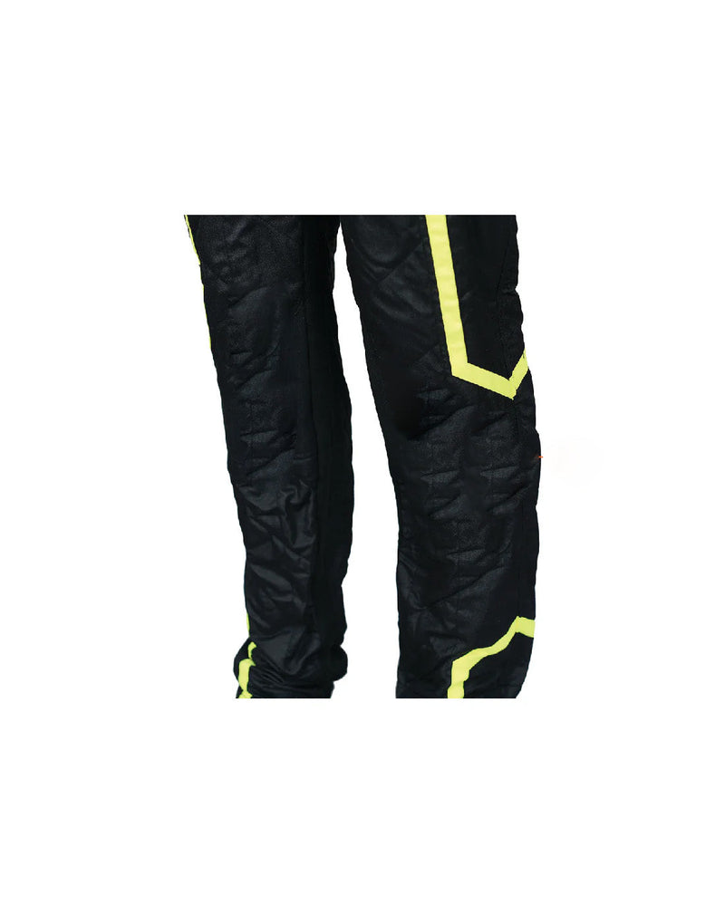 Side Torso Stretch Panel