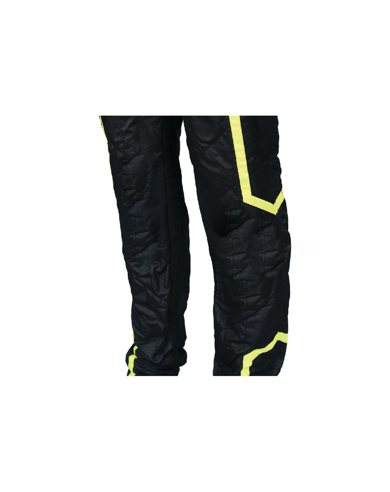 Side Torso Stretch Panel