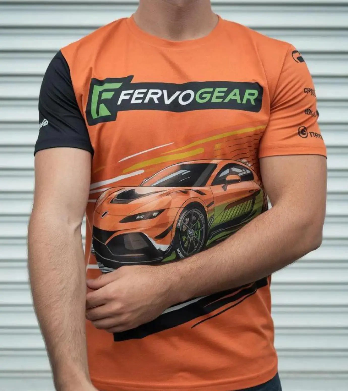 Racing Shirts – FervoGear Online Store