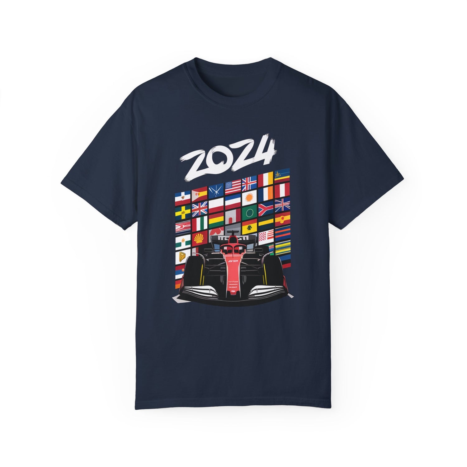 epic 2024 racing season T-shirt