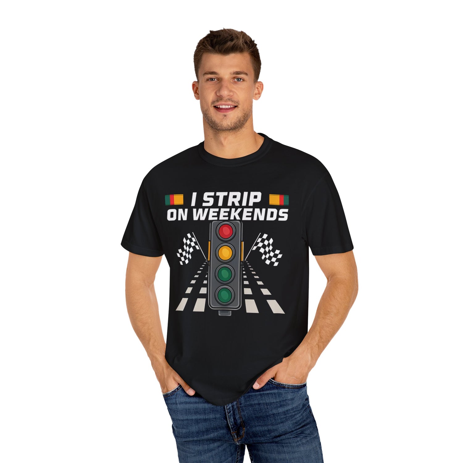 I Strip on Weekends T-shirt