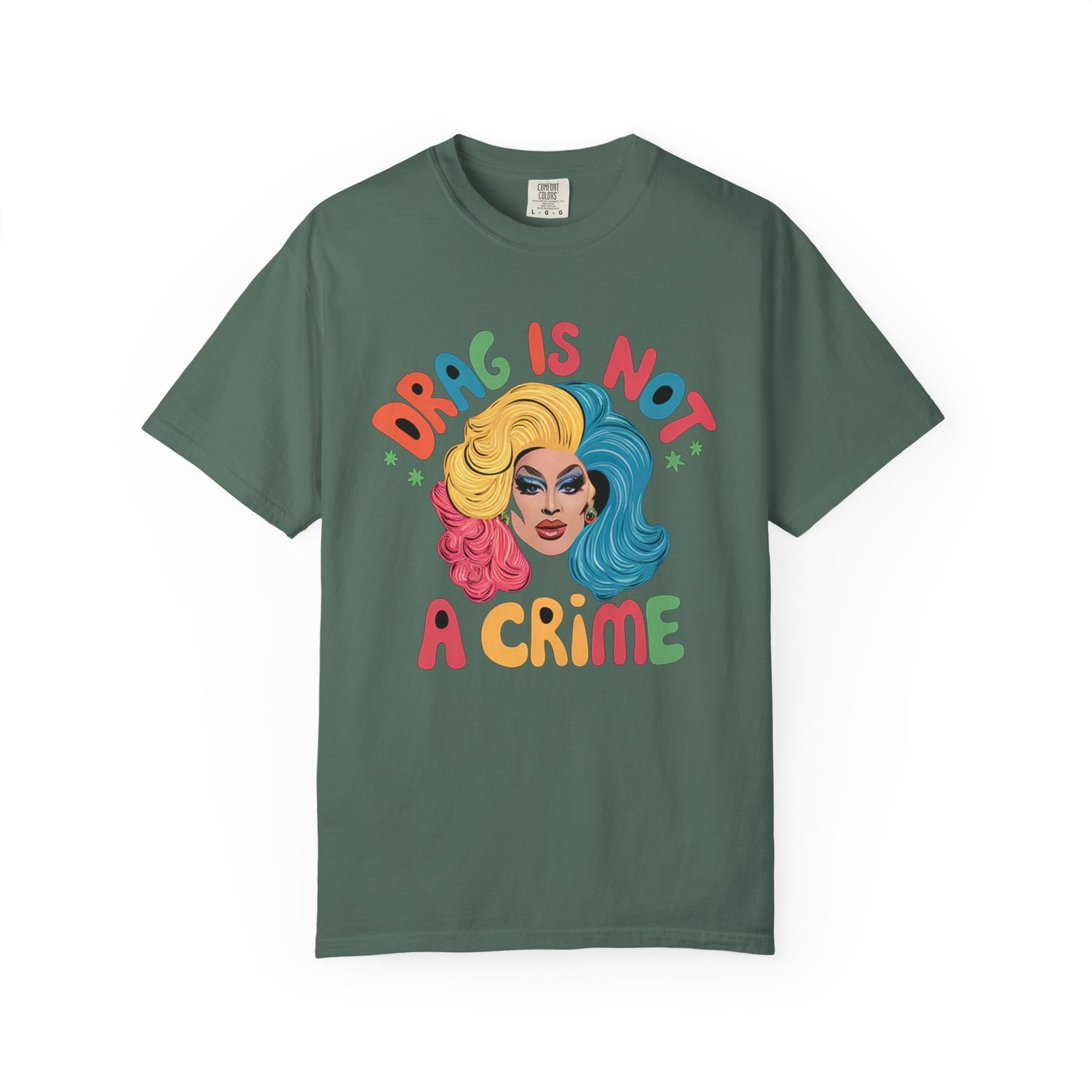Drag Is Not A CrimeT-shirt