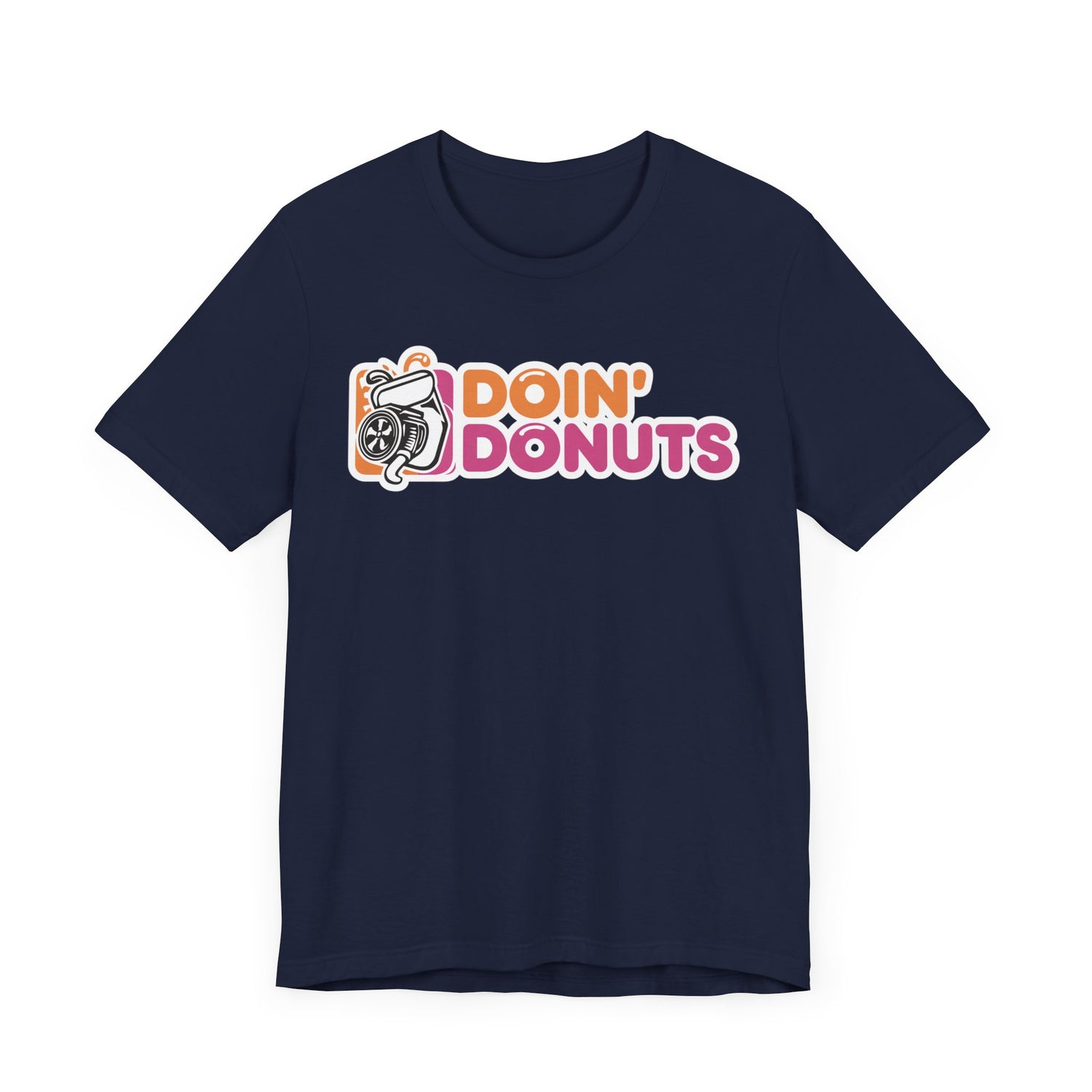 DoinDonuts Sleeve Tee