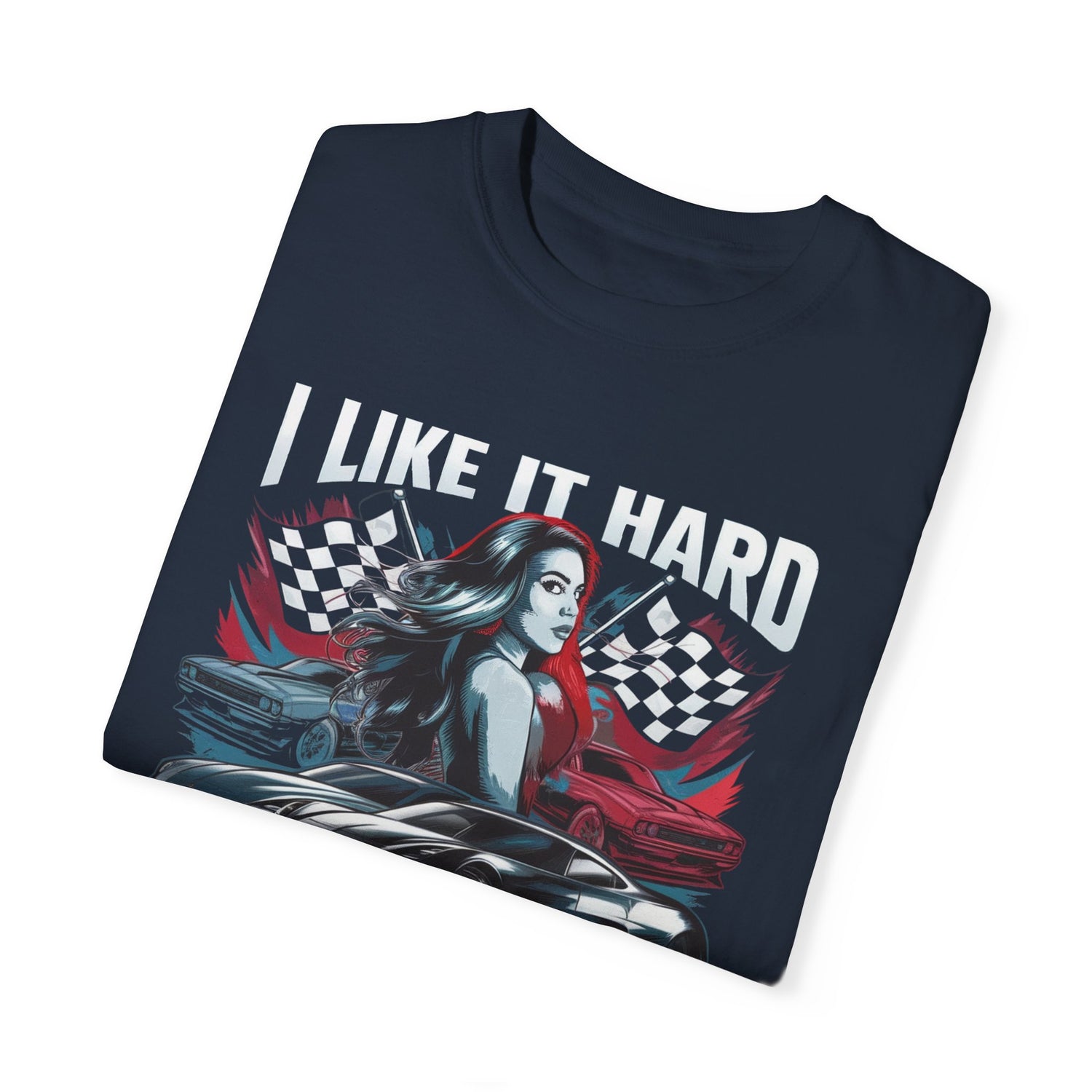 I Like It Hard Shirt