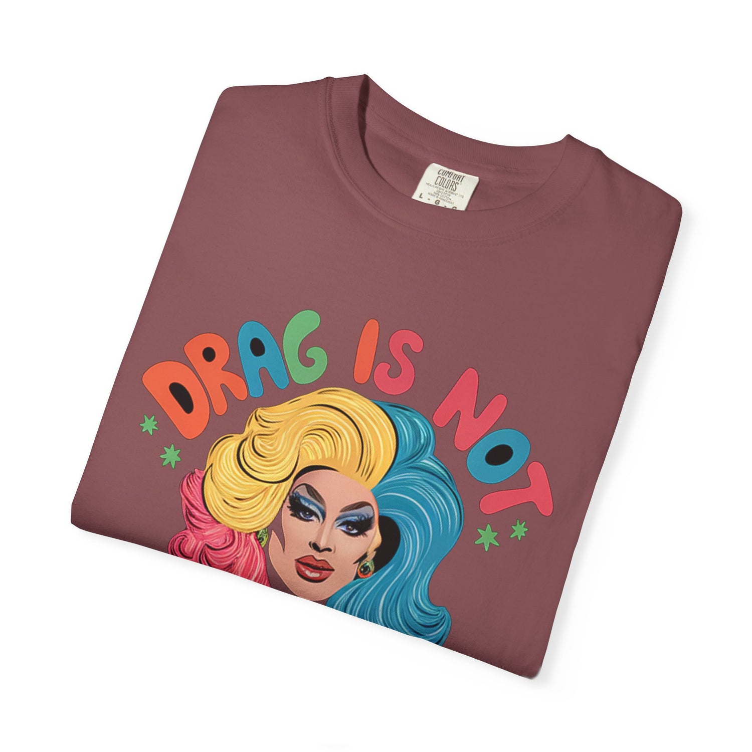 Drag Is Not A CrimeT-shirt
