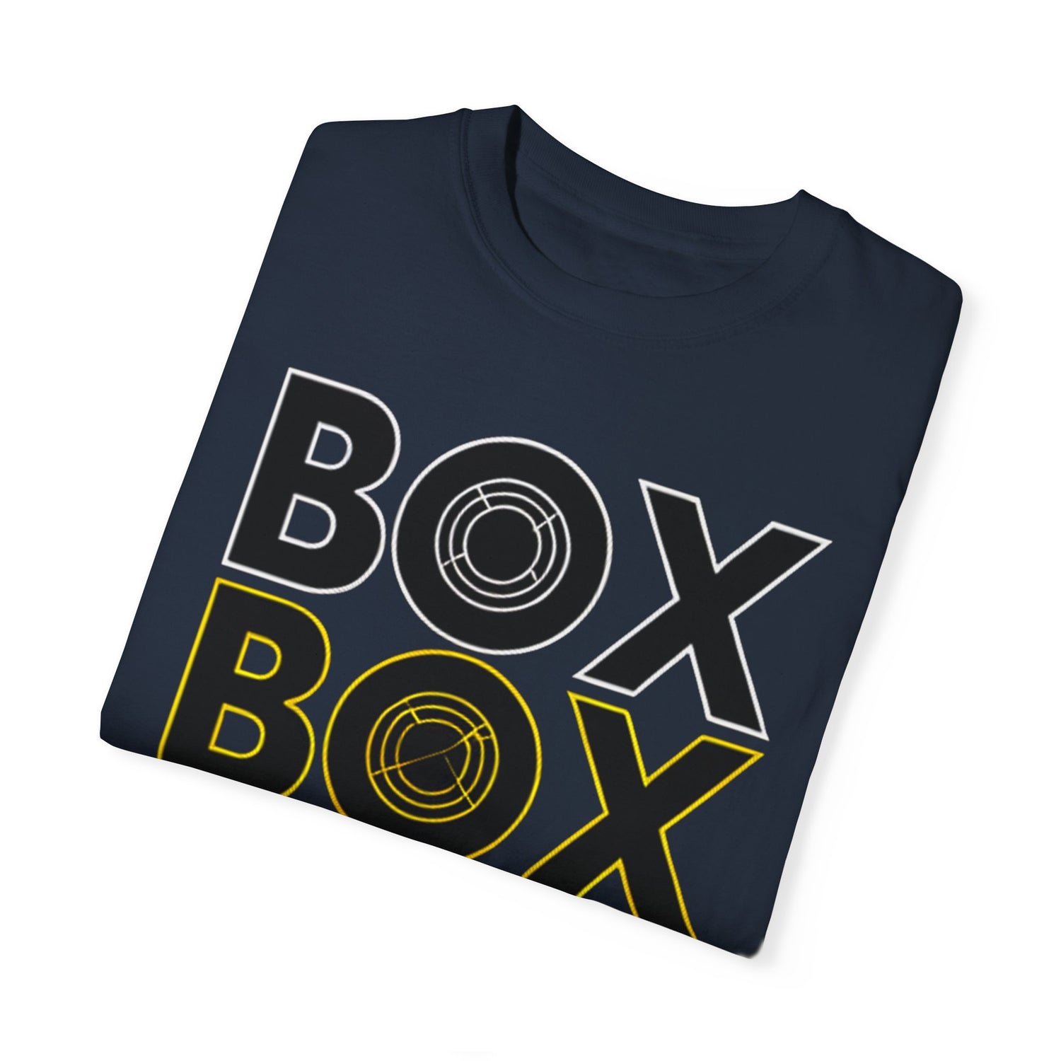 Box Box Box T-shirt