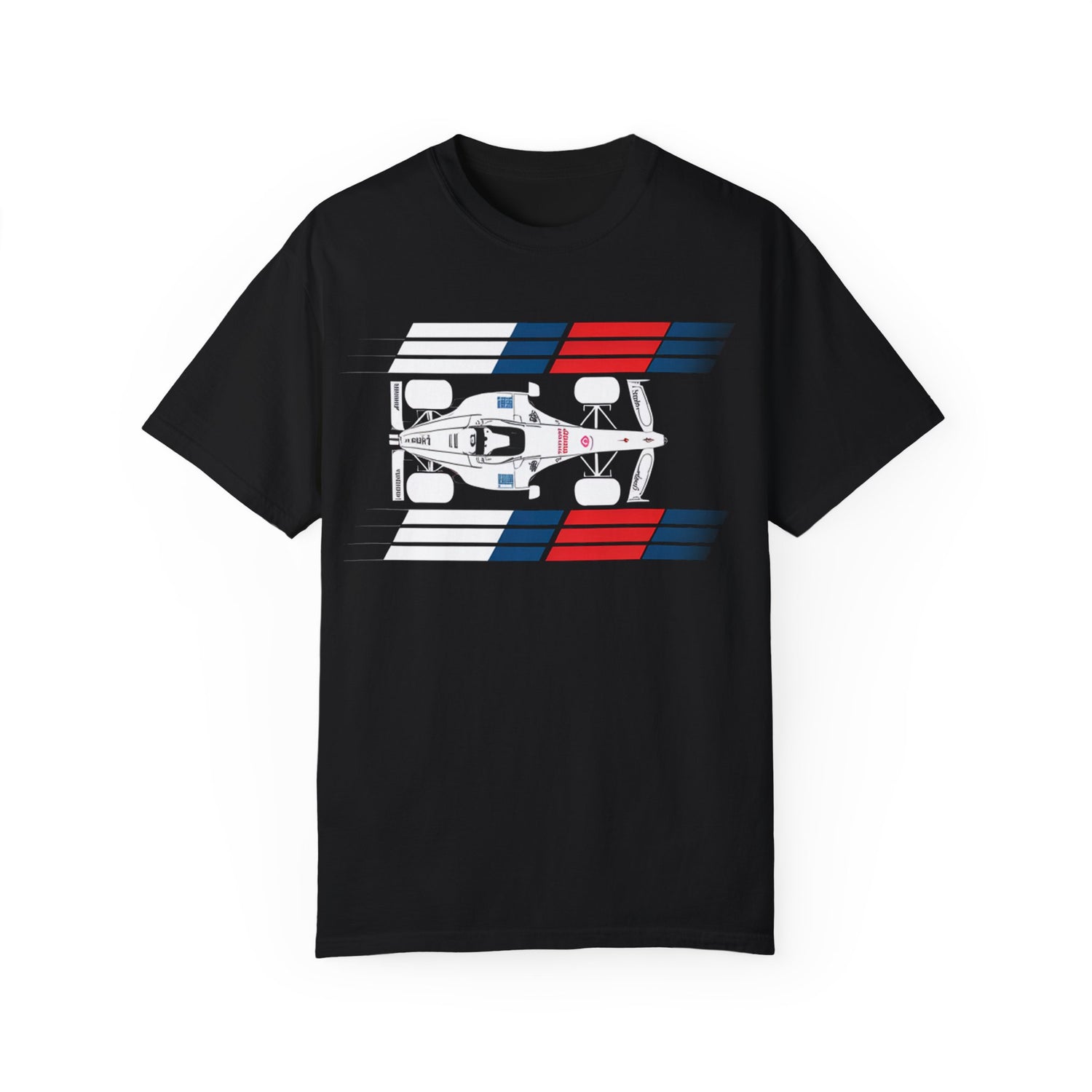 High-Performance Race Car T-shirt