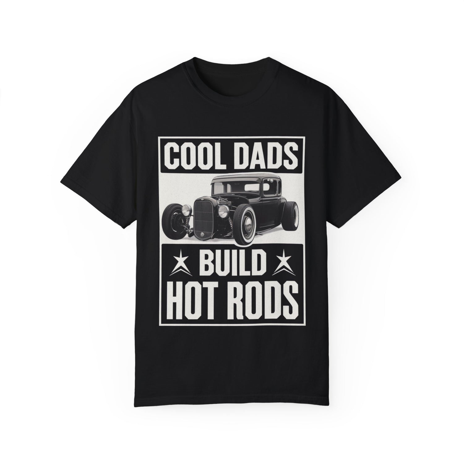 Cool Dads Build Hot Rod Shirt