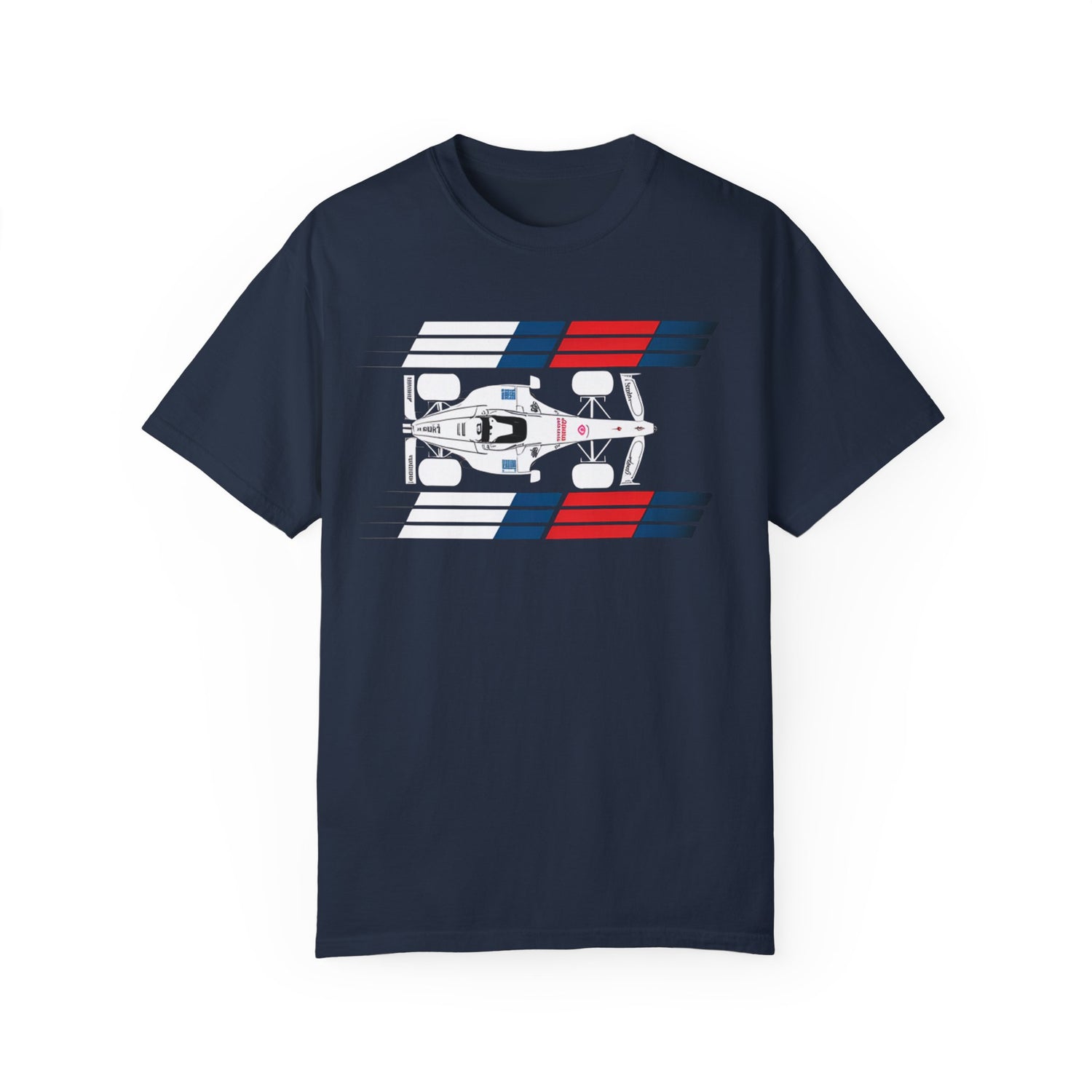 High-Performance Race Car T-shirt