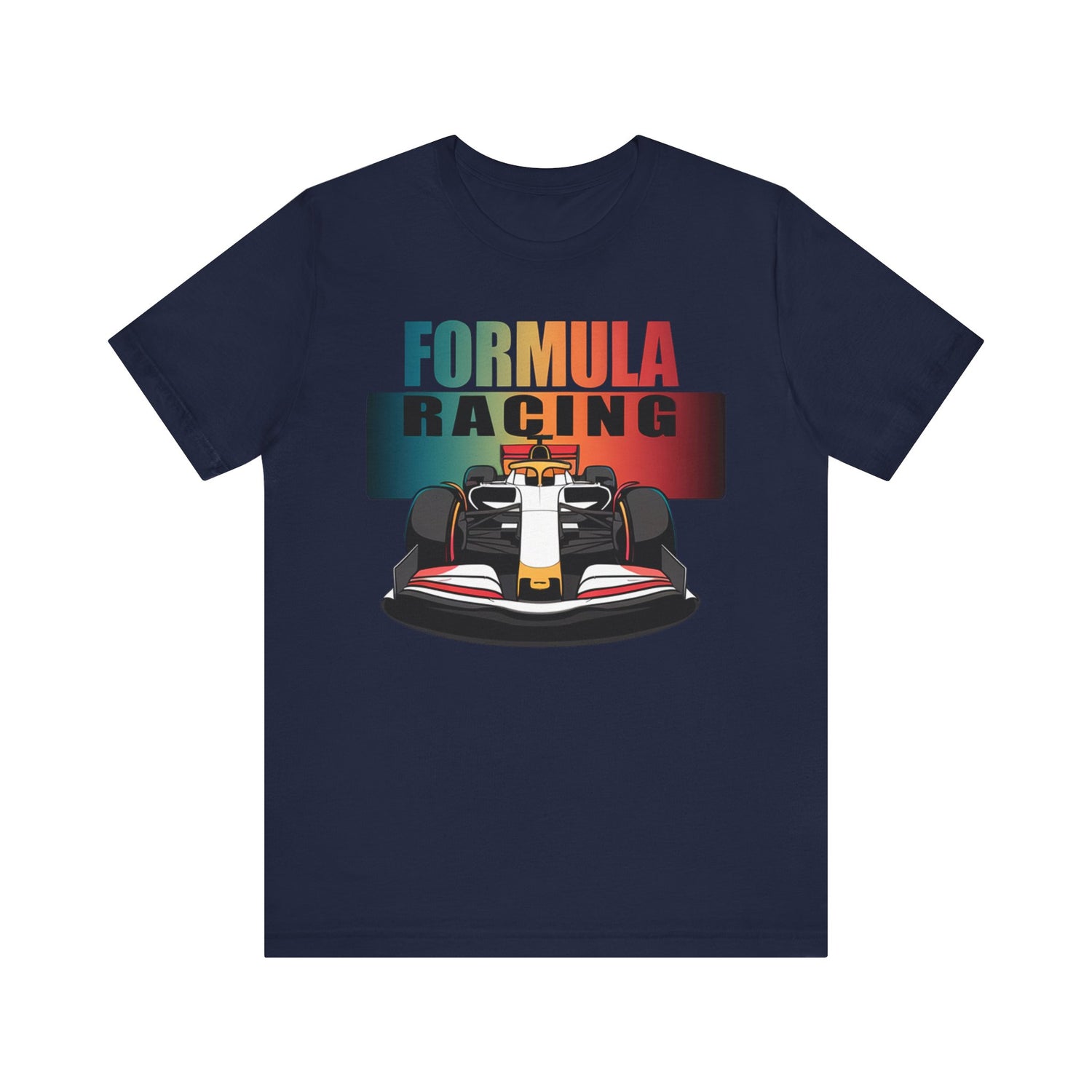 Formula Racing Sleeve Tee