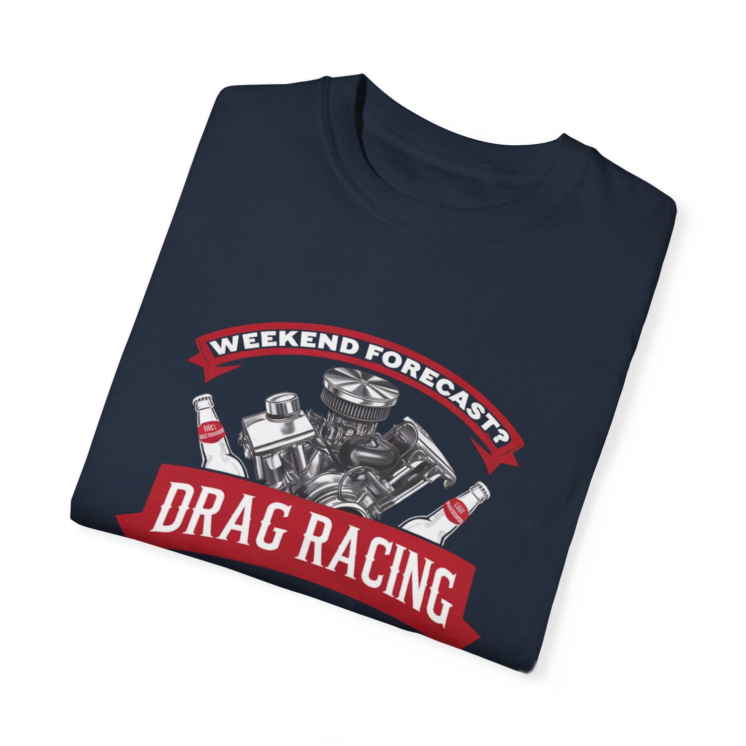 Drag Racing with a Chance of Drinking