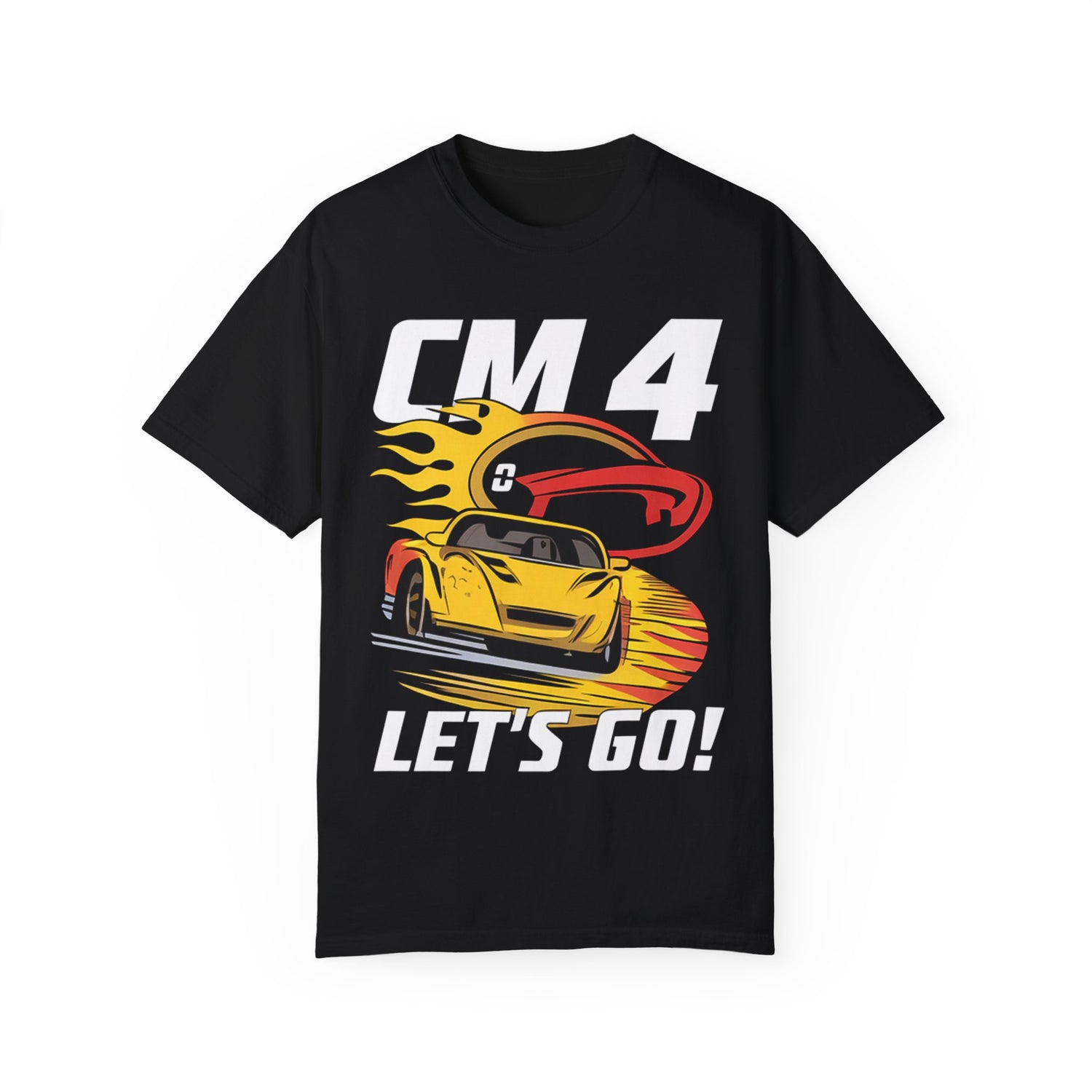 CM 4 Let’s Go! T-shirt