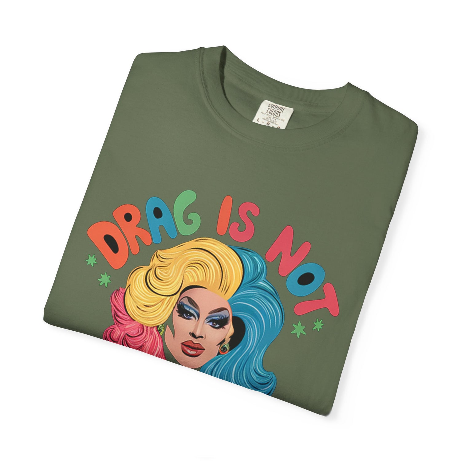 Drag Is Not A CrimeT-shirt