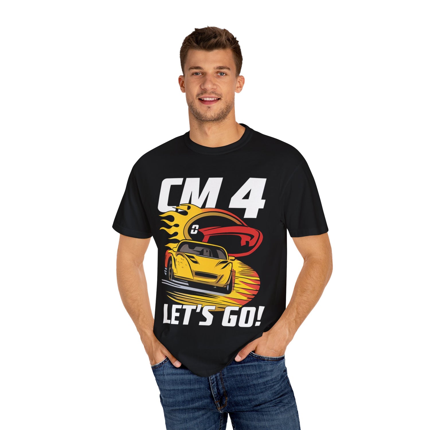 CM 4 Let’s Go! T-shirt