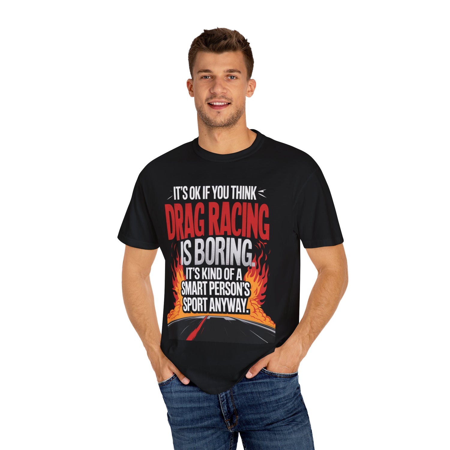 Drag Racing Shirt