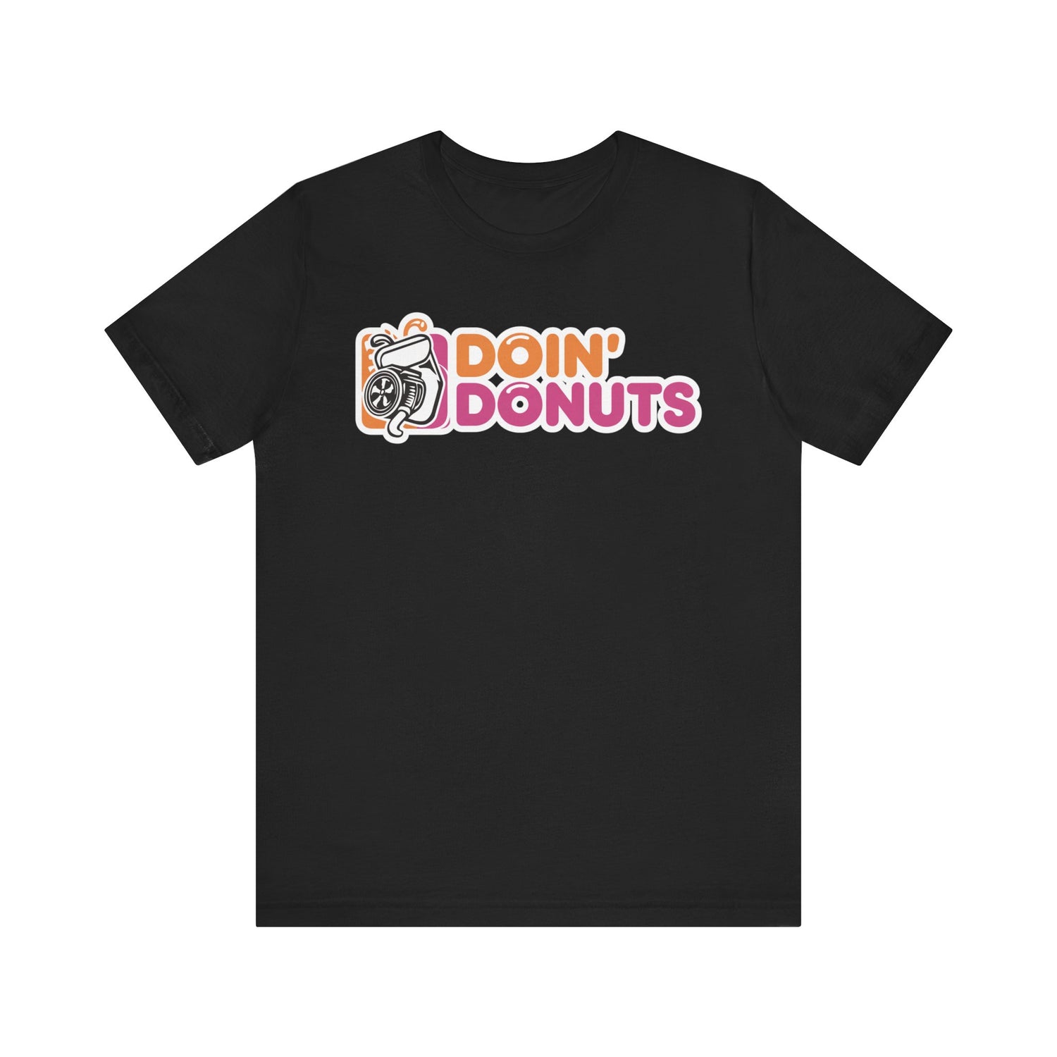 DoinDonuts Sleeve Tee