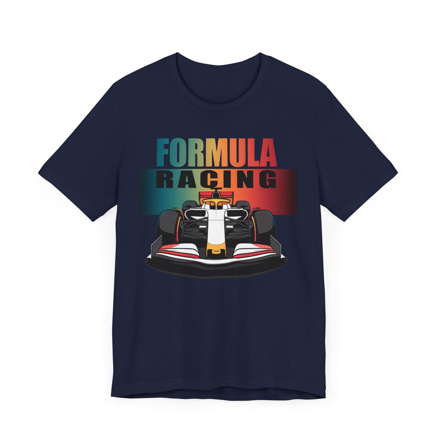 Formula Racing Sleeve Tee