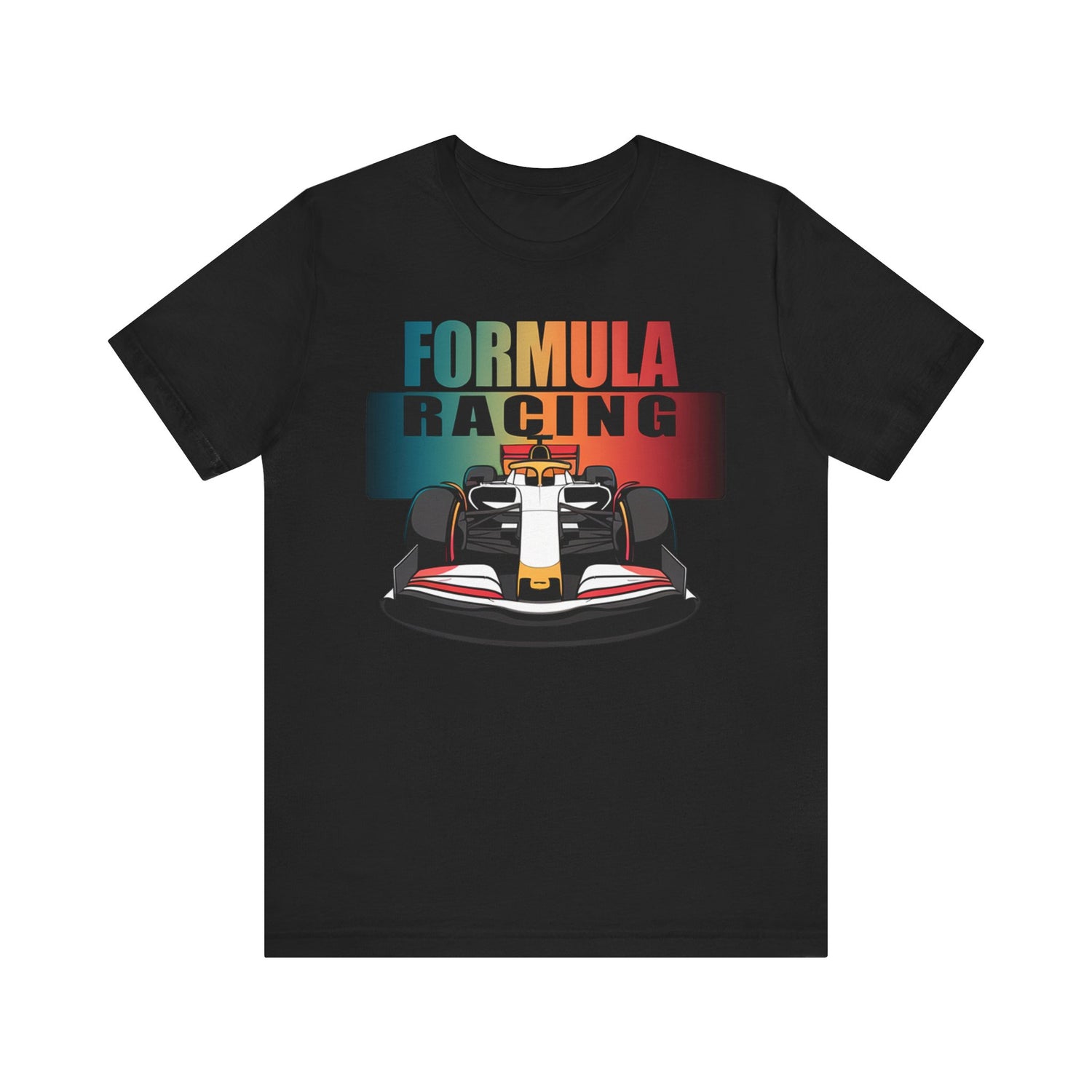 Formula Racing Sleeve Tee