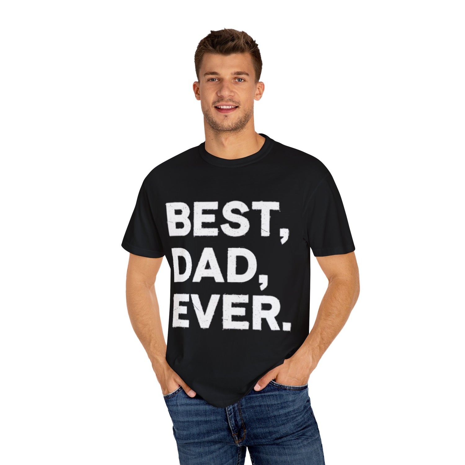 Best Dad Ever Shirt