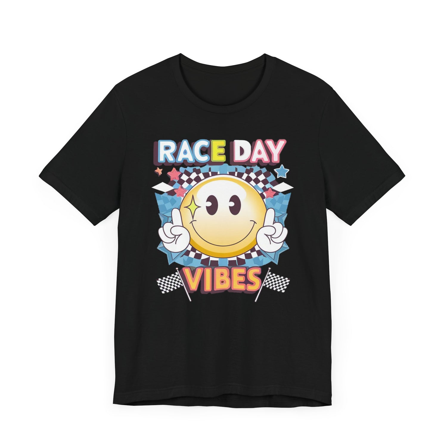 Race Day Vibes Tee