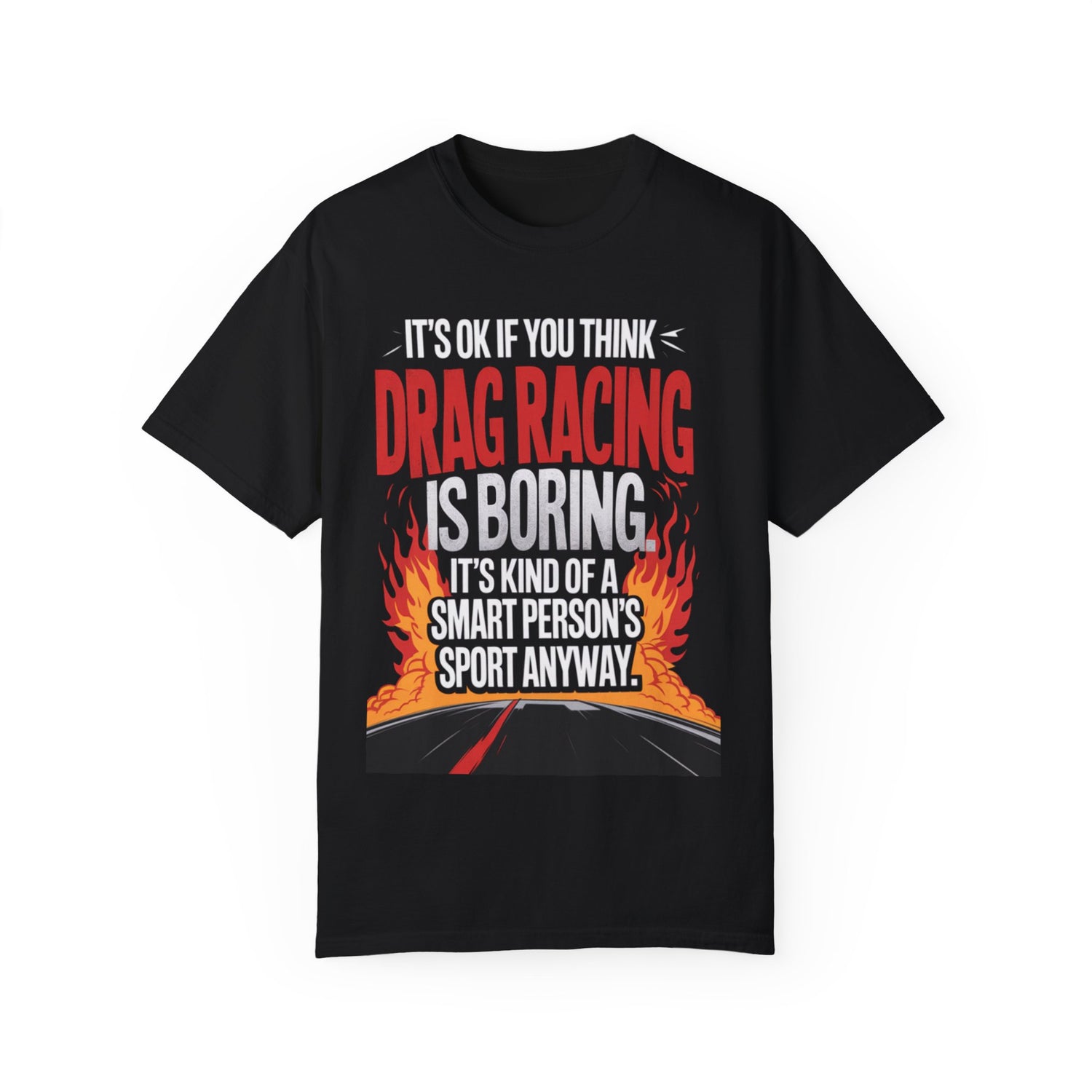 Drag Racing Shirt