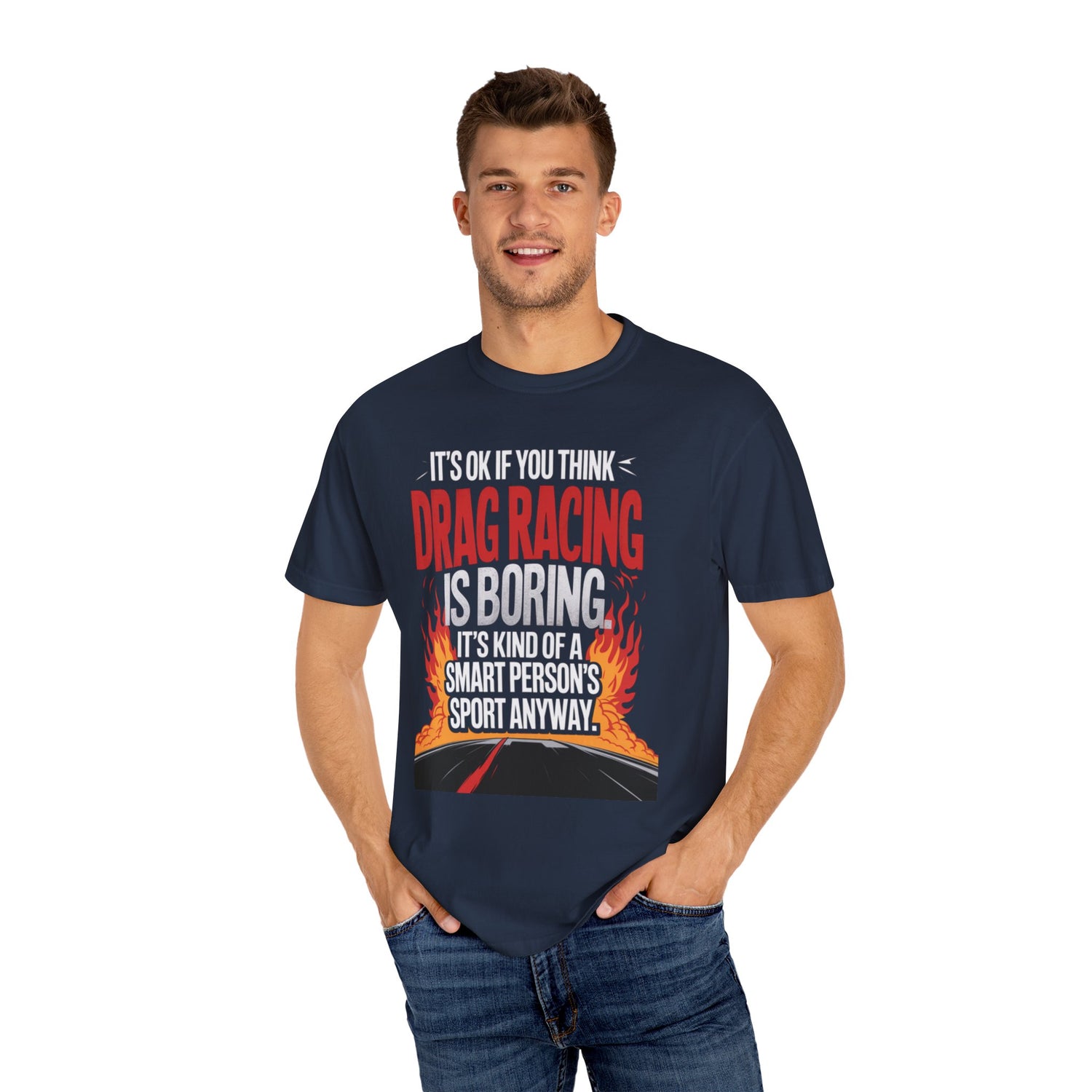 Drag Racing Shirt