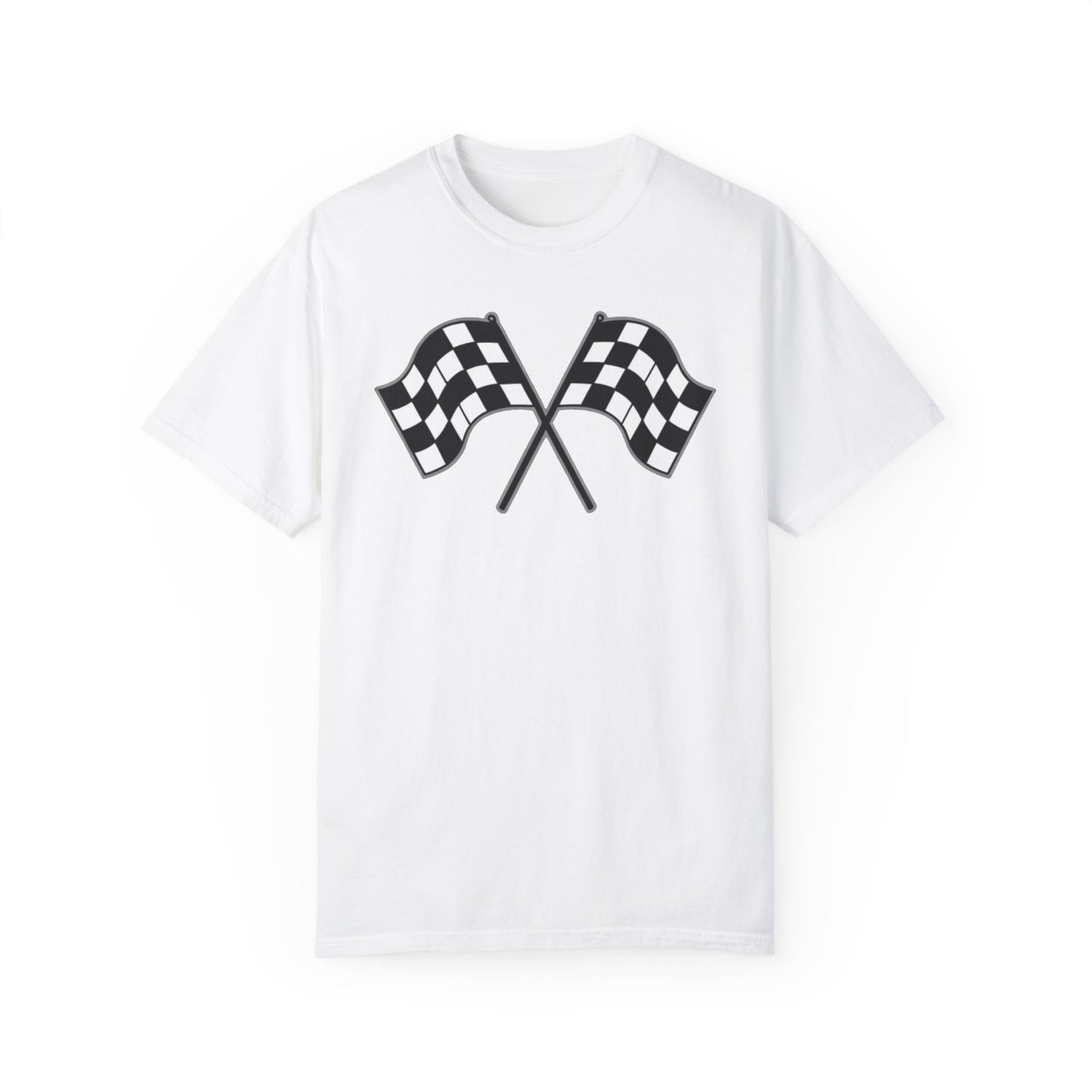 Checkered Flag T-shirt