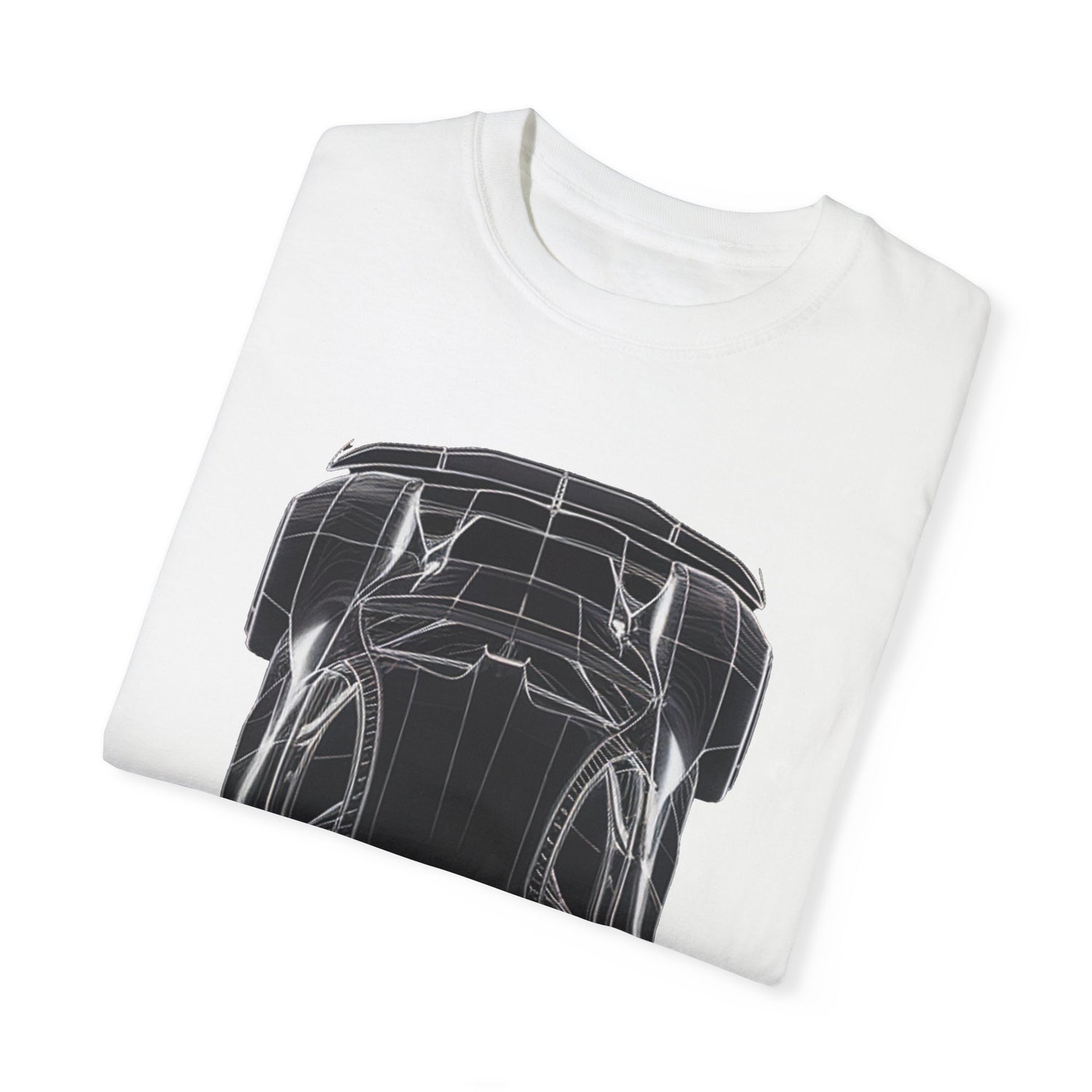 High-Performance Car T-shirt