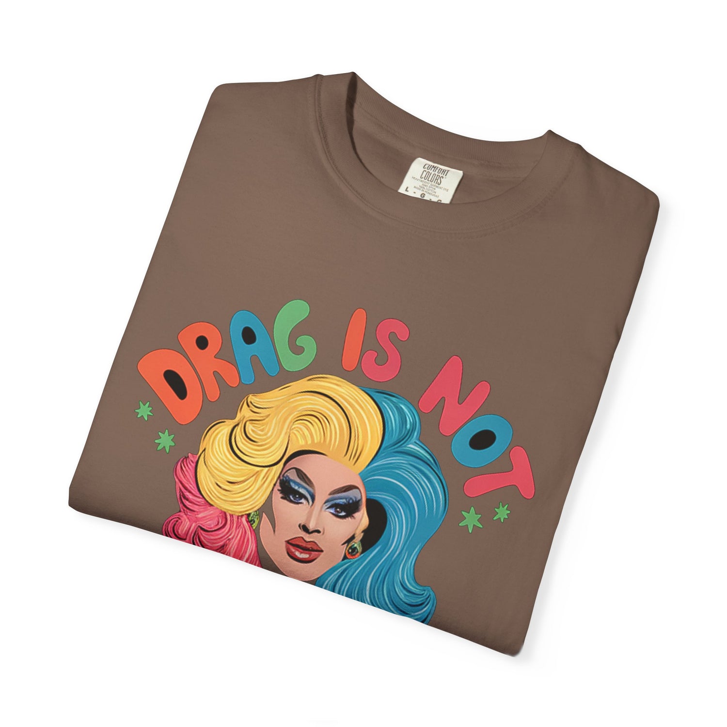 Drag Is Not A CrimeT-shirt