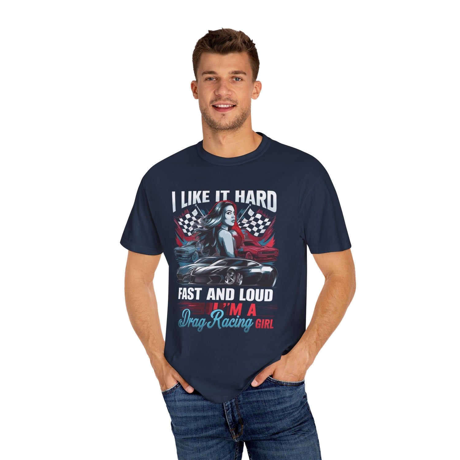 I Like It Hard Shirt