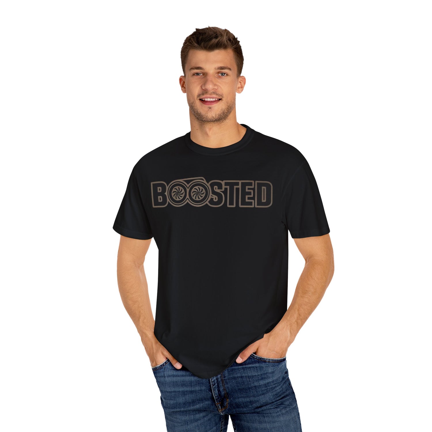 Boosted T-shirt