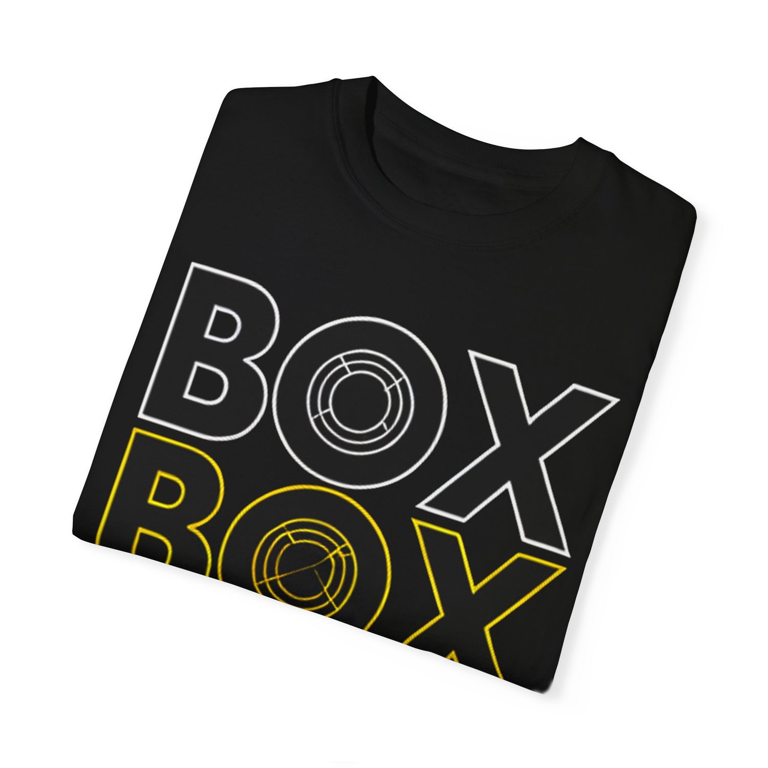 Box Box Box T-shirt