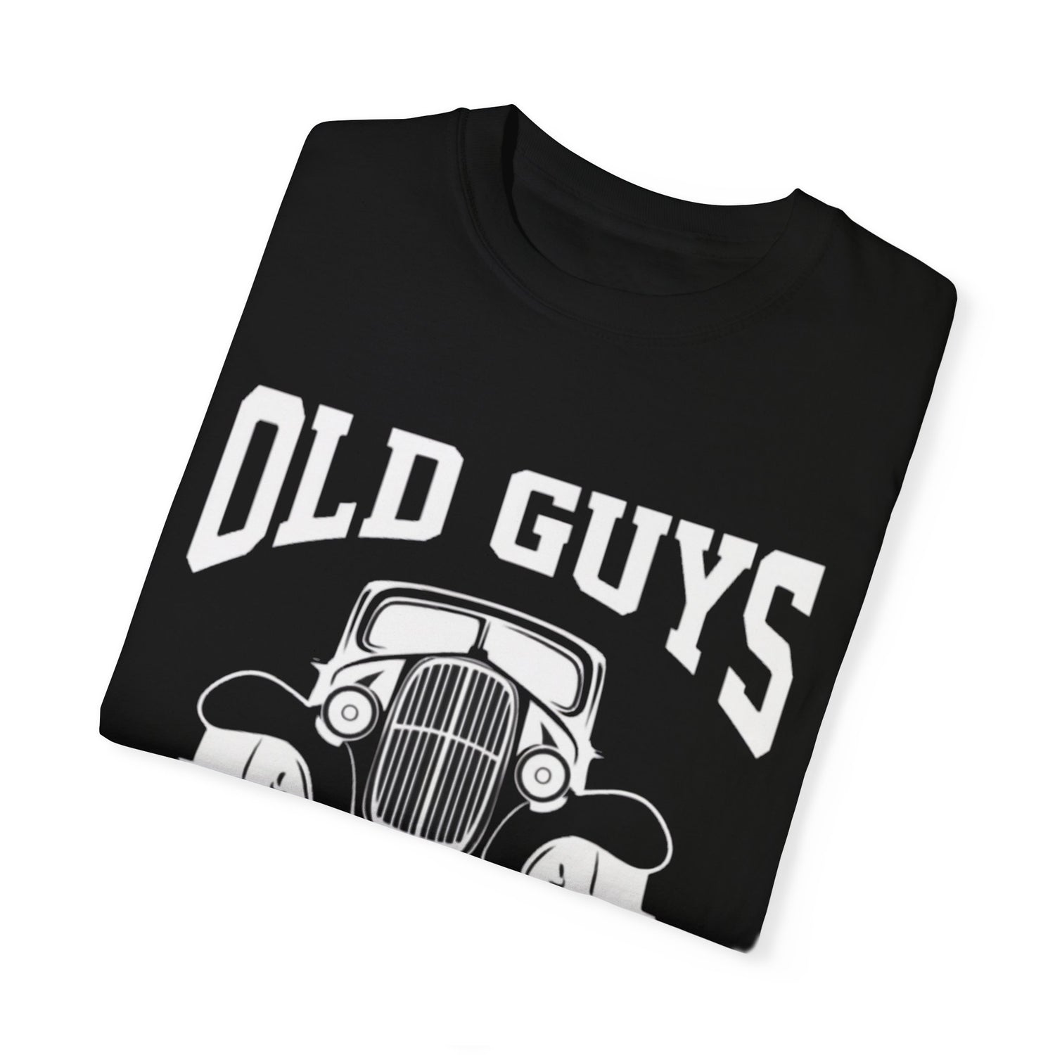 Old Guys Shirt