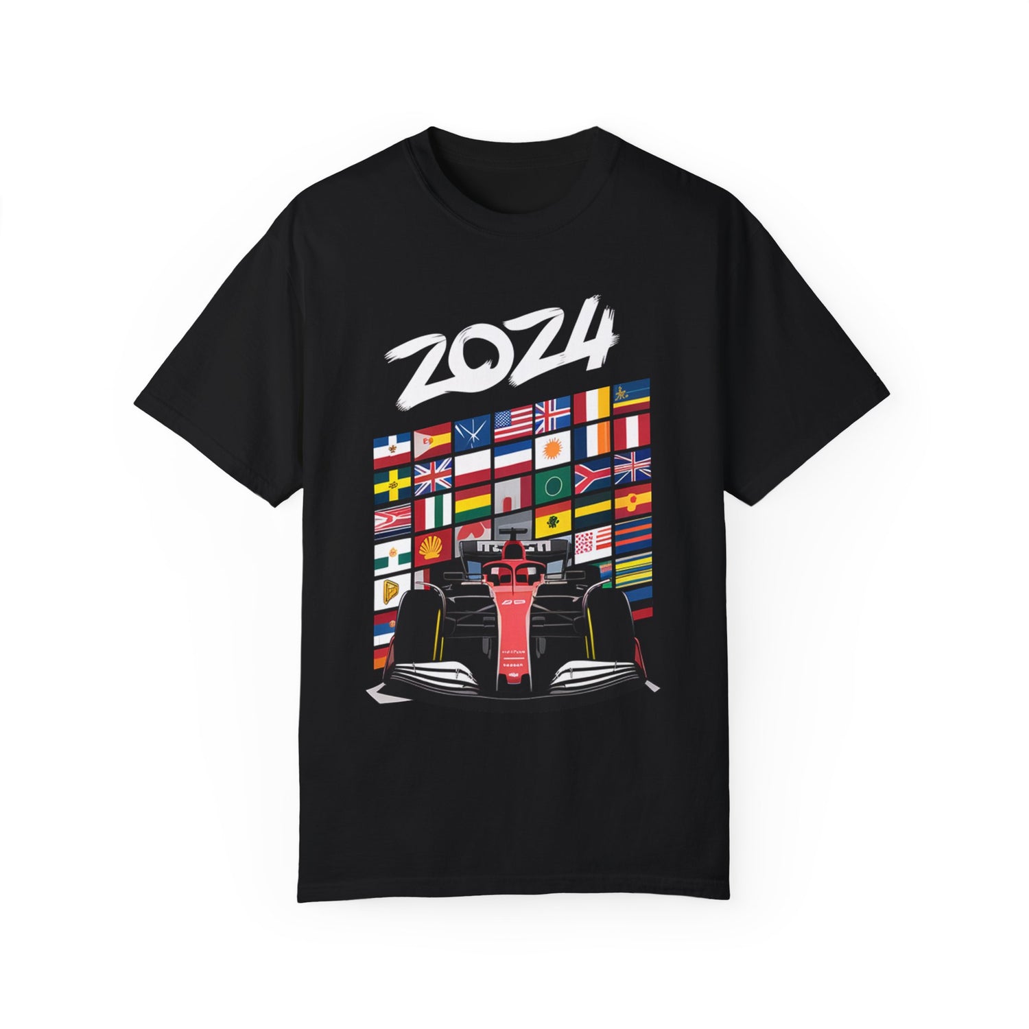 epic 2024 racing season T-shirt