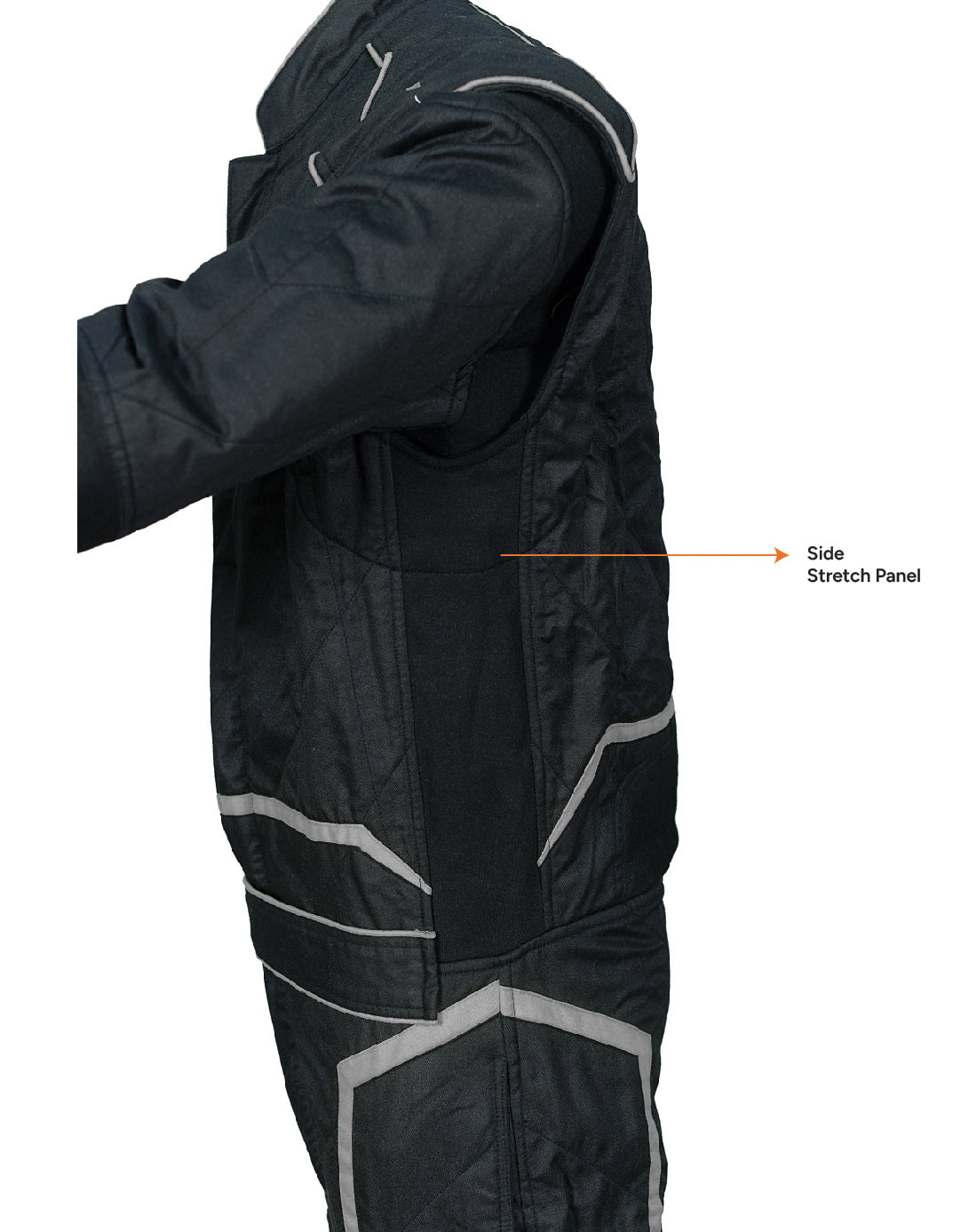 FG Nitro Single Layer Driver Suit