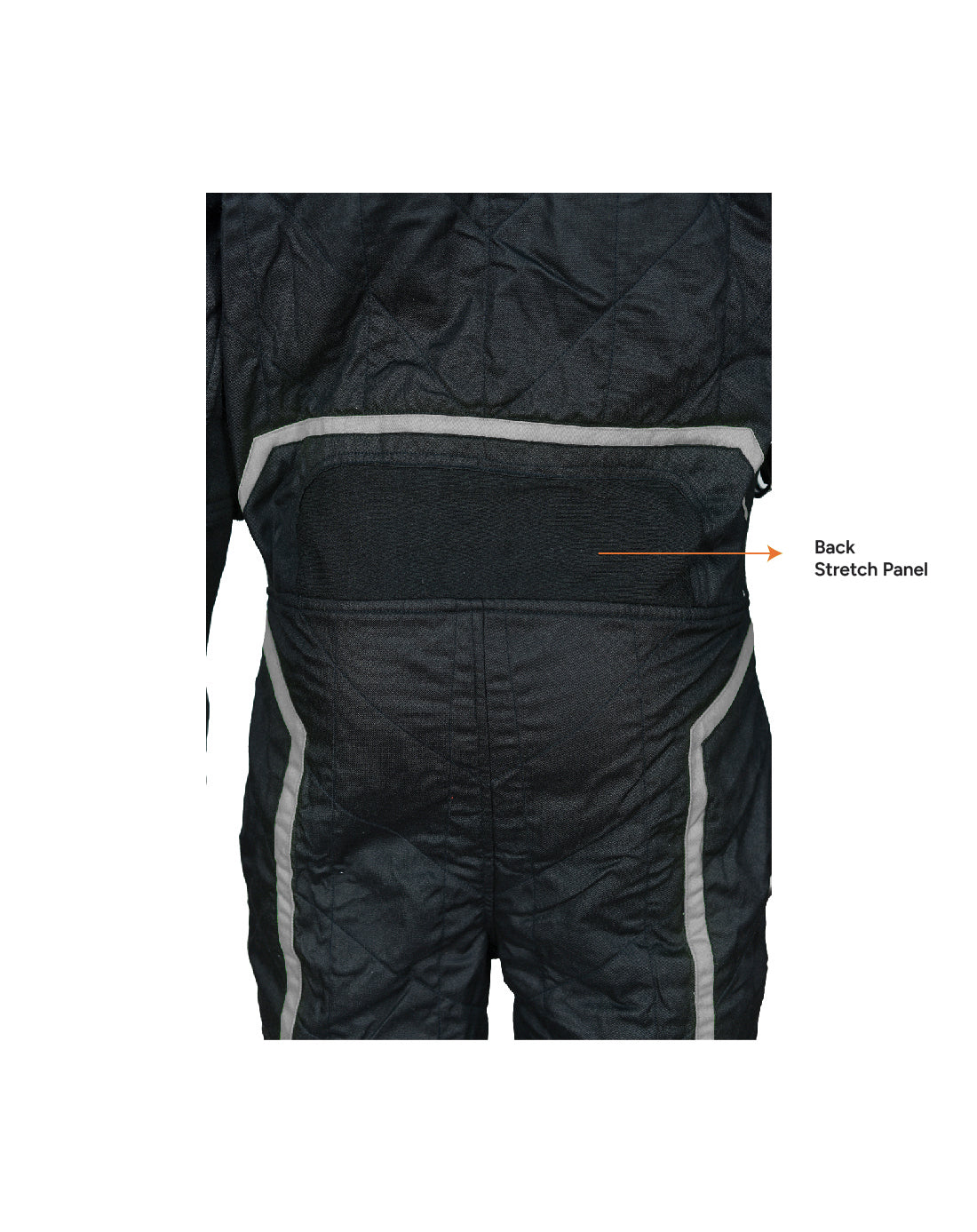 FG Nitro Single Layer Driver Suit