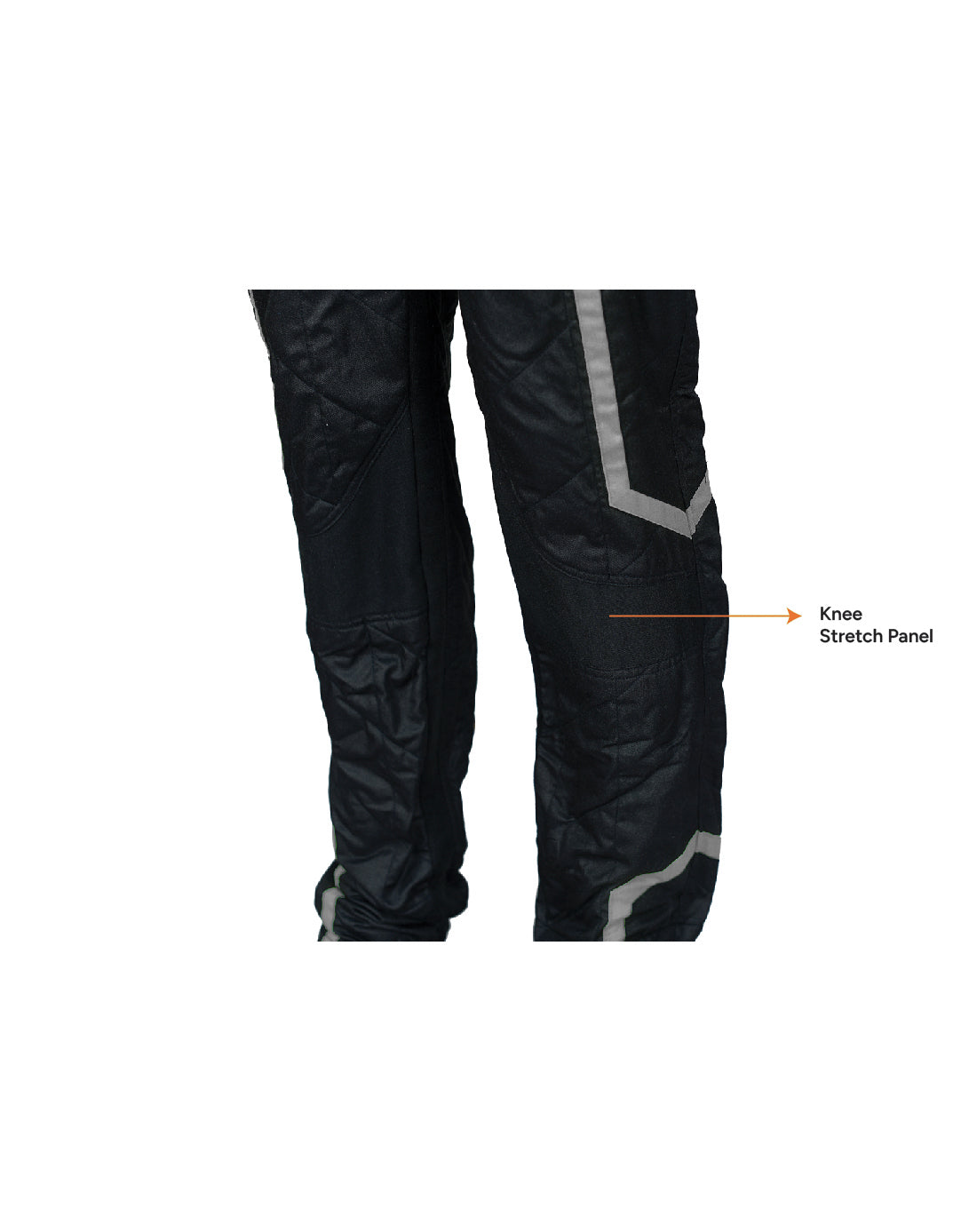 FG Nitro Single Layer Driver Suit