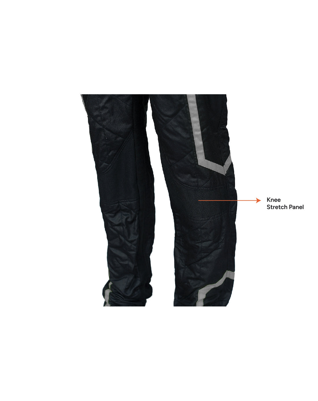 FG Racer Pro Double Layer Suit