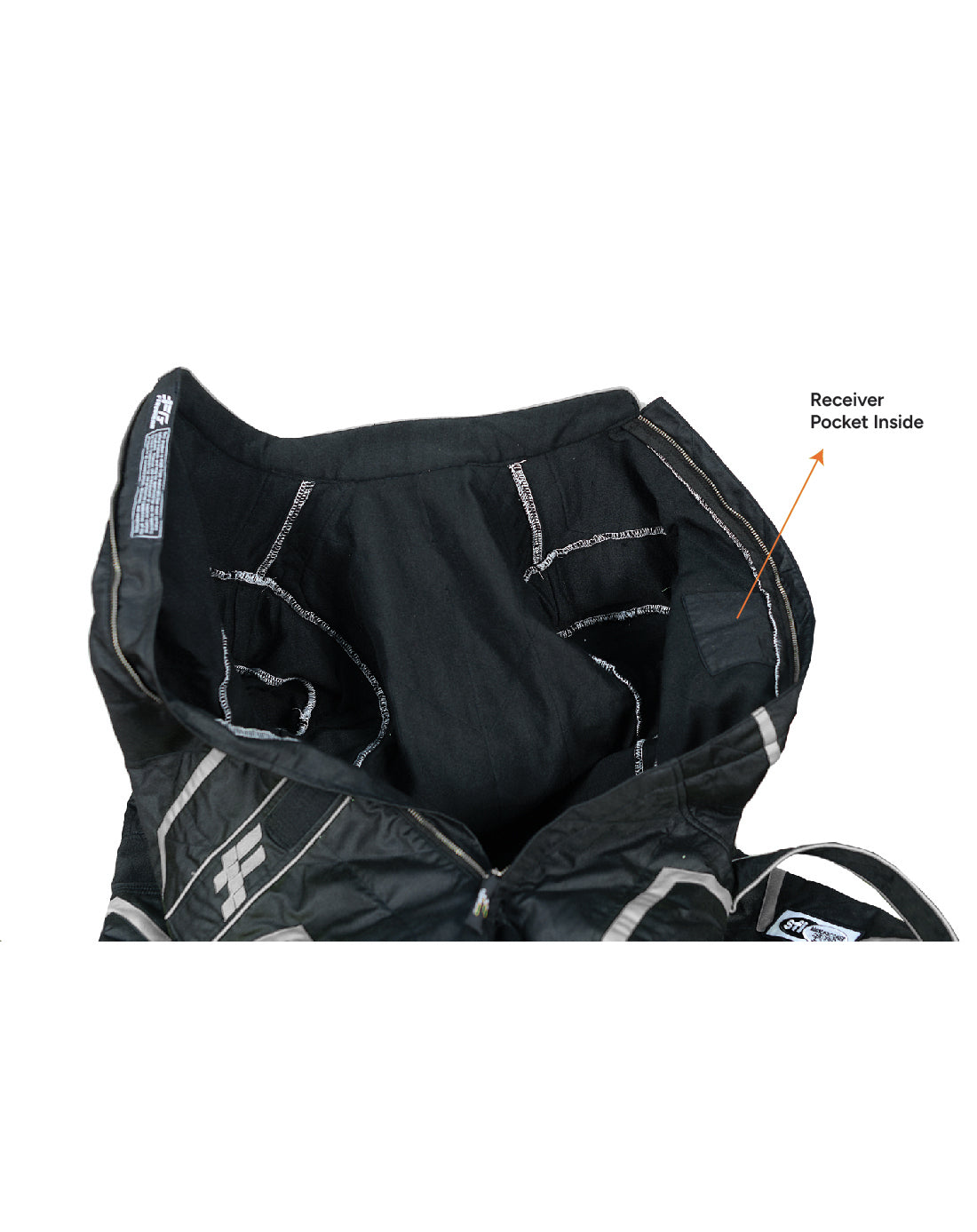 FG Nitro Single Layer Driver Suit