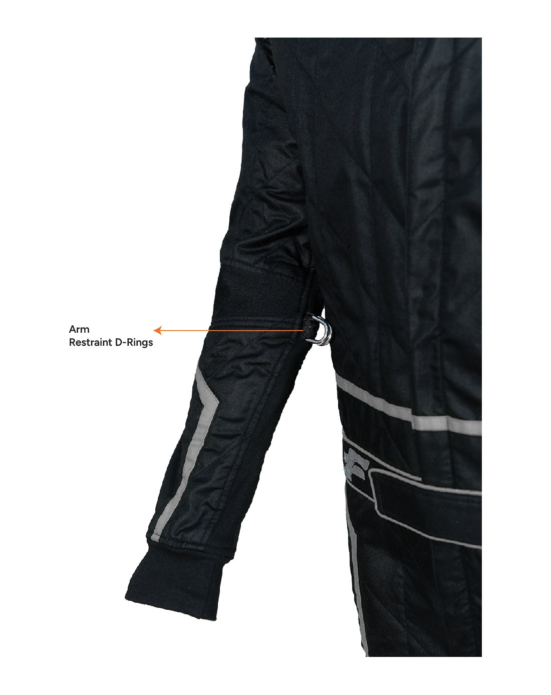 FG Nitro Single Layer Driver Suit