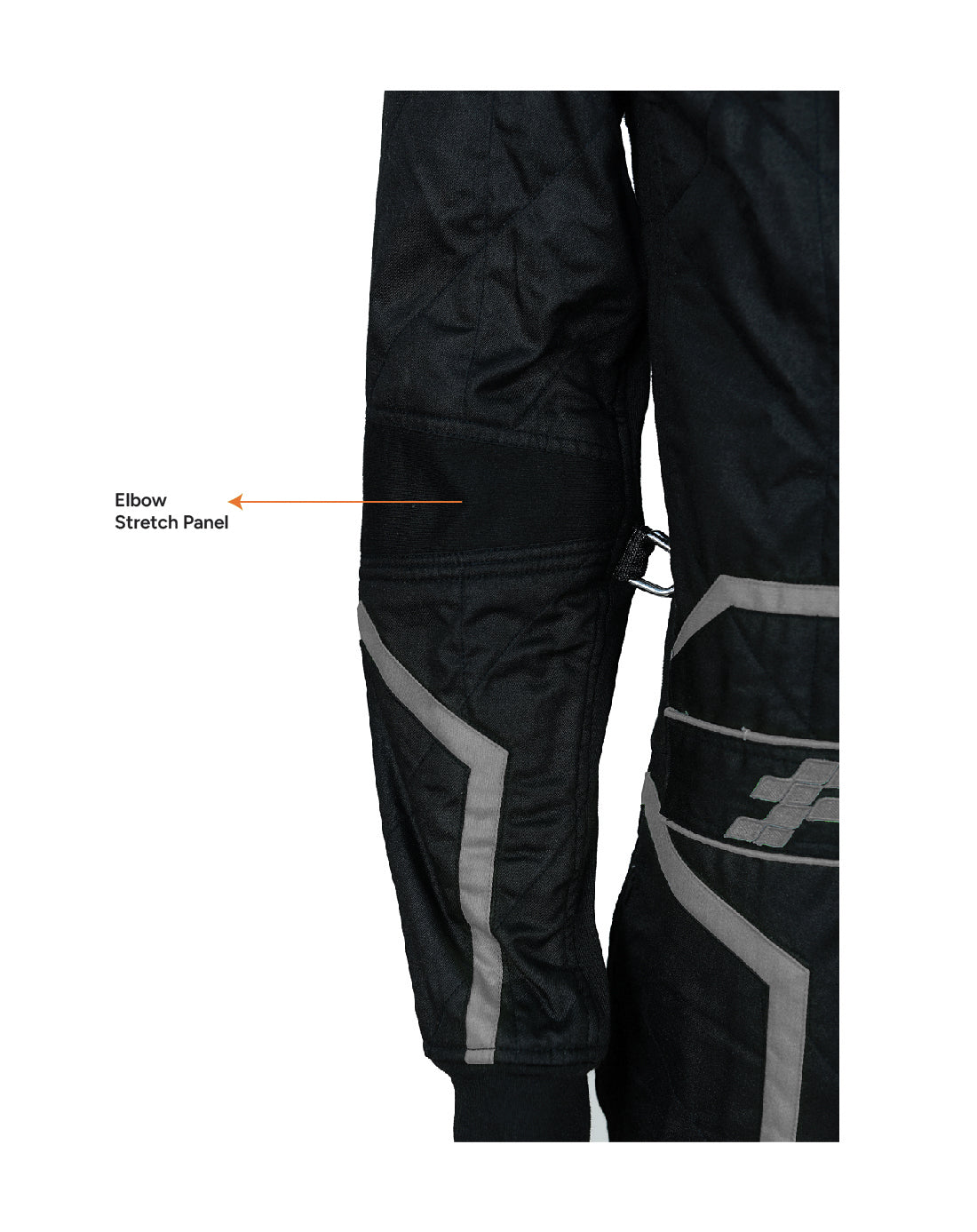 FG Nitro Single Layer Driver Suit