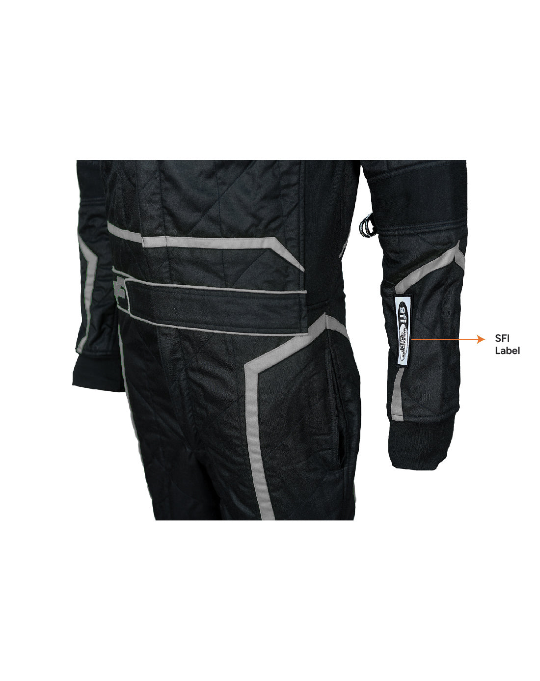 FG Nitro Single Layer Driver Suit