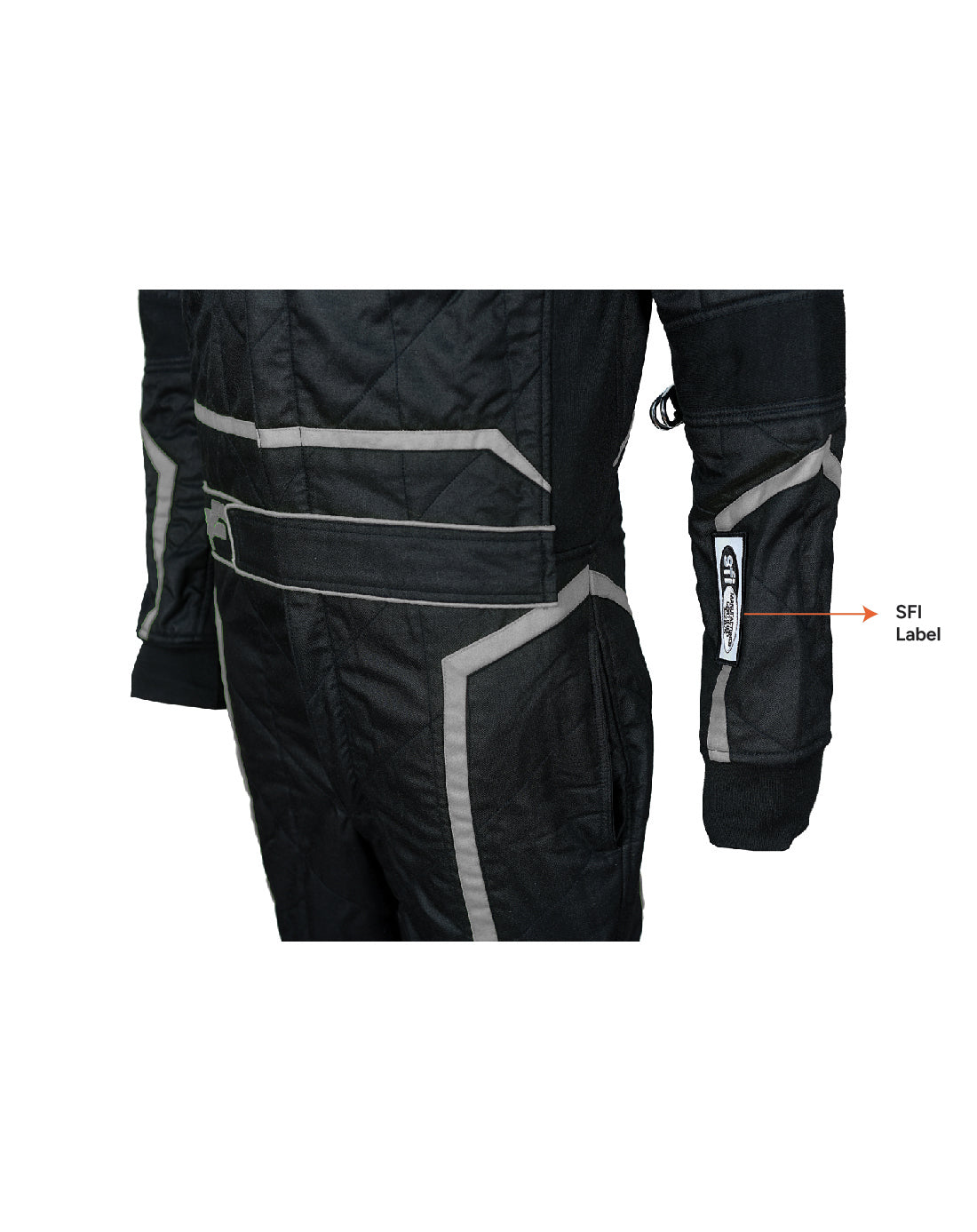 FG Racer Pro Double Layer Suit