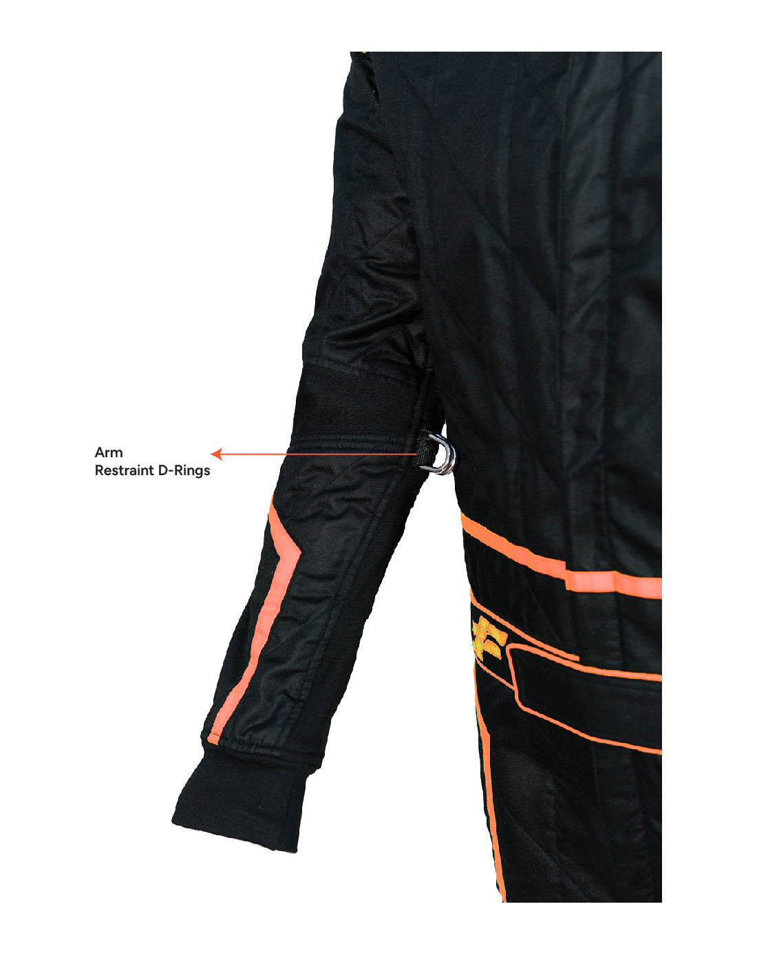 GT-4 Apex SFI 5 Nomex Racing Suit
