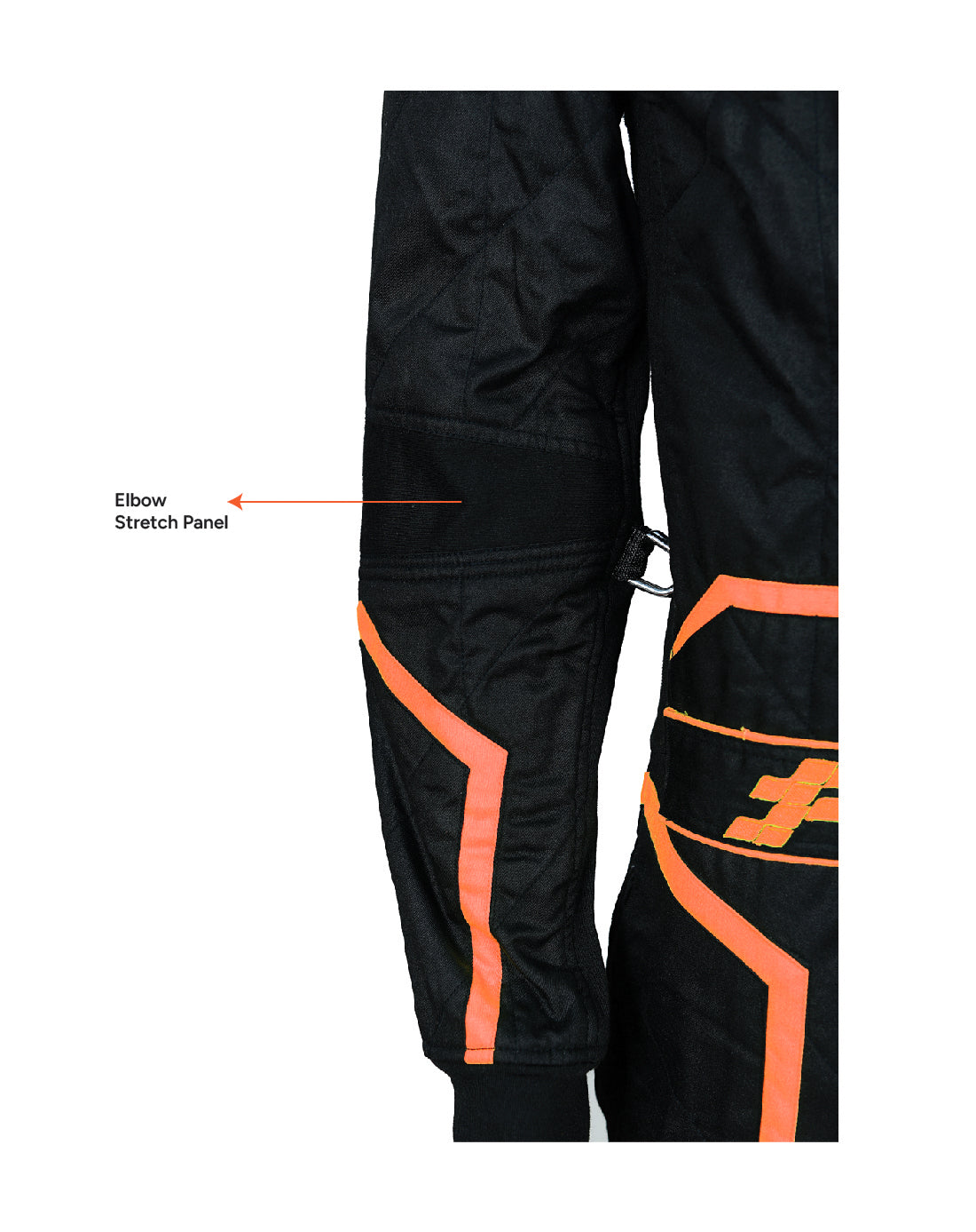 GT-4 Apex SFI 5 Nomex Racing Suit