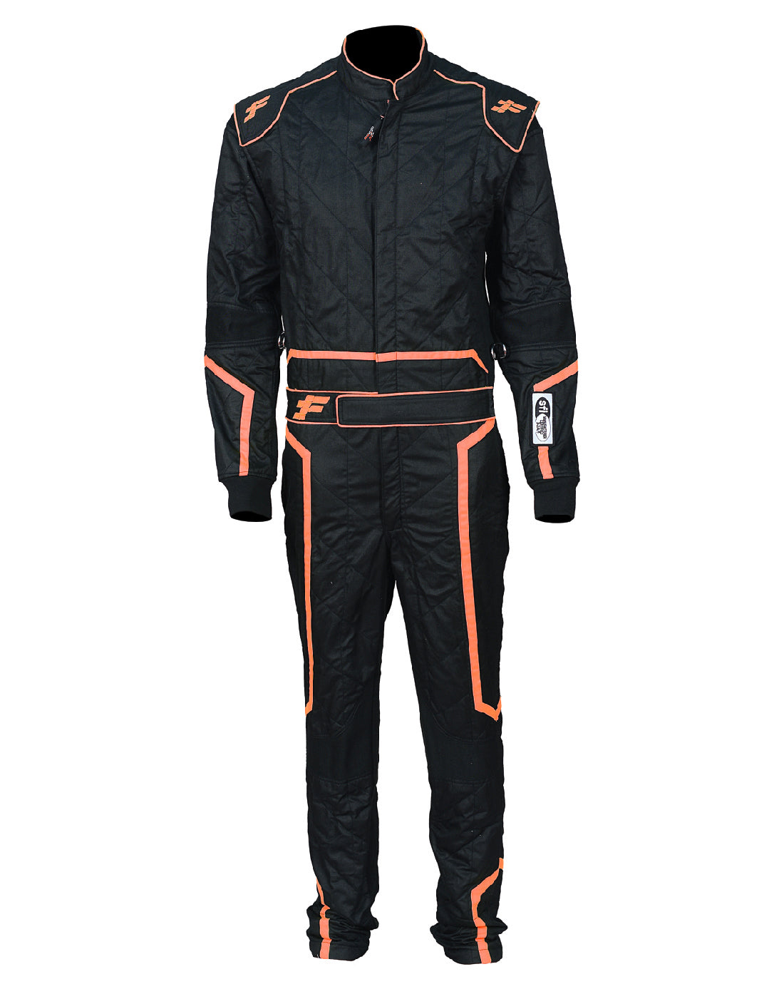 GT-4 Apex SFI 1 Nomex Racing Suit
